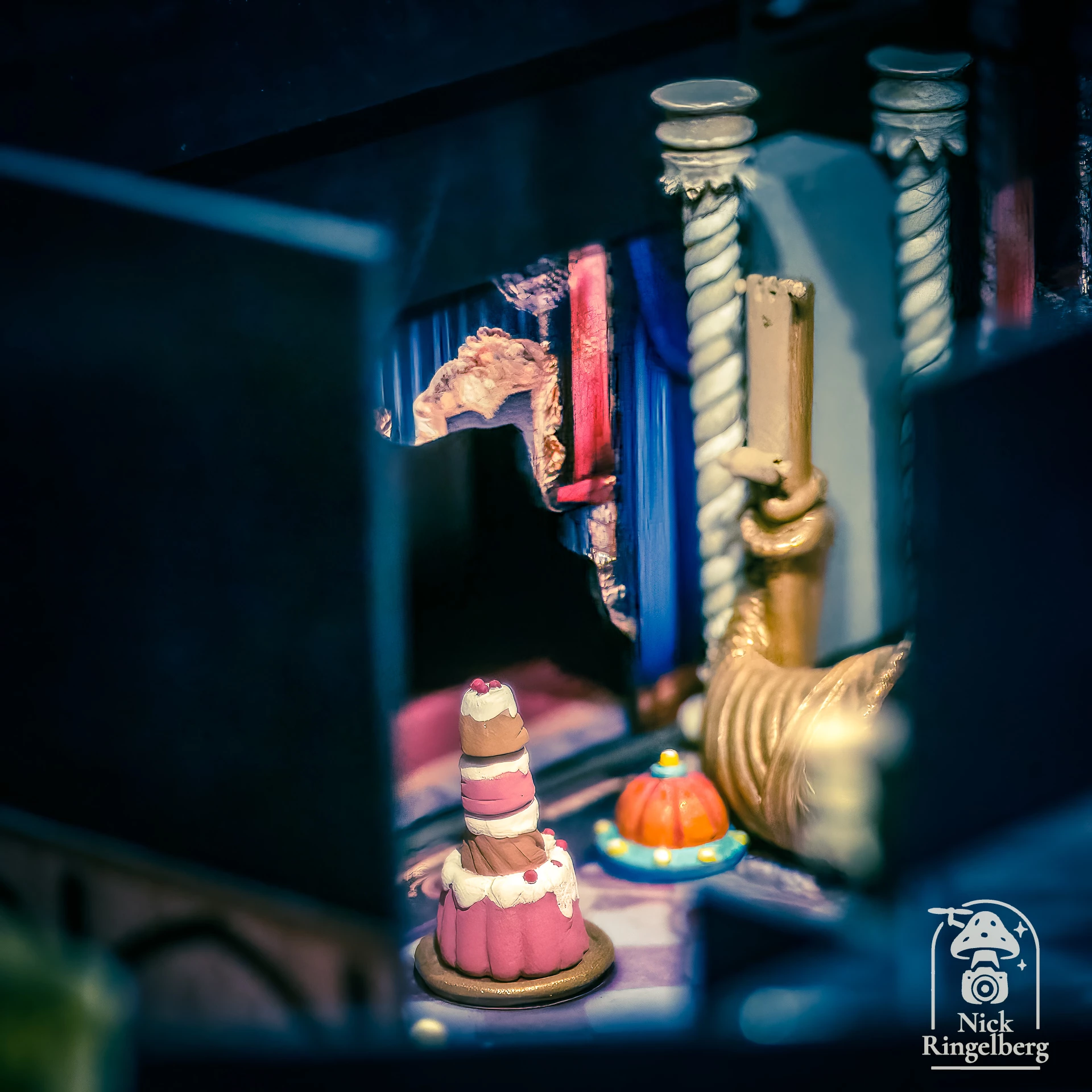 In de Efteling maken ze altijd eerst een maquette voordat iets gebouwd wordt, zoals bij Symbolica. #Efteling #Symbolica #maquette #modelbouw #ontwerp #themapark #attractie #bouwproces #pretpark #themeparks