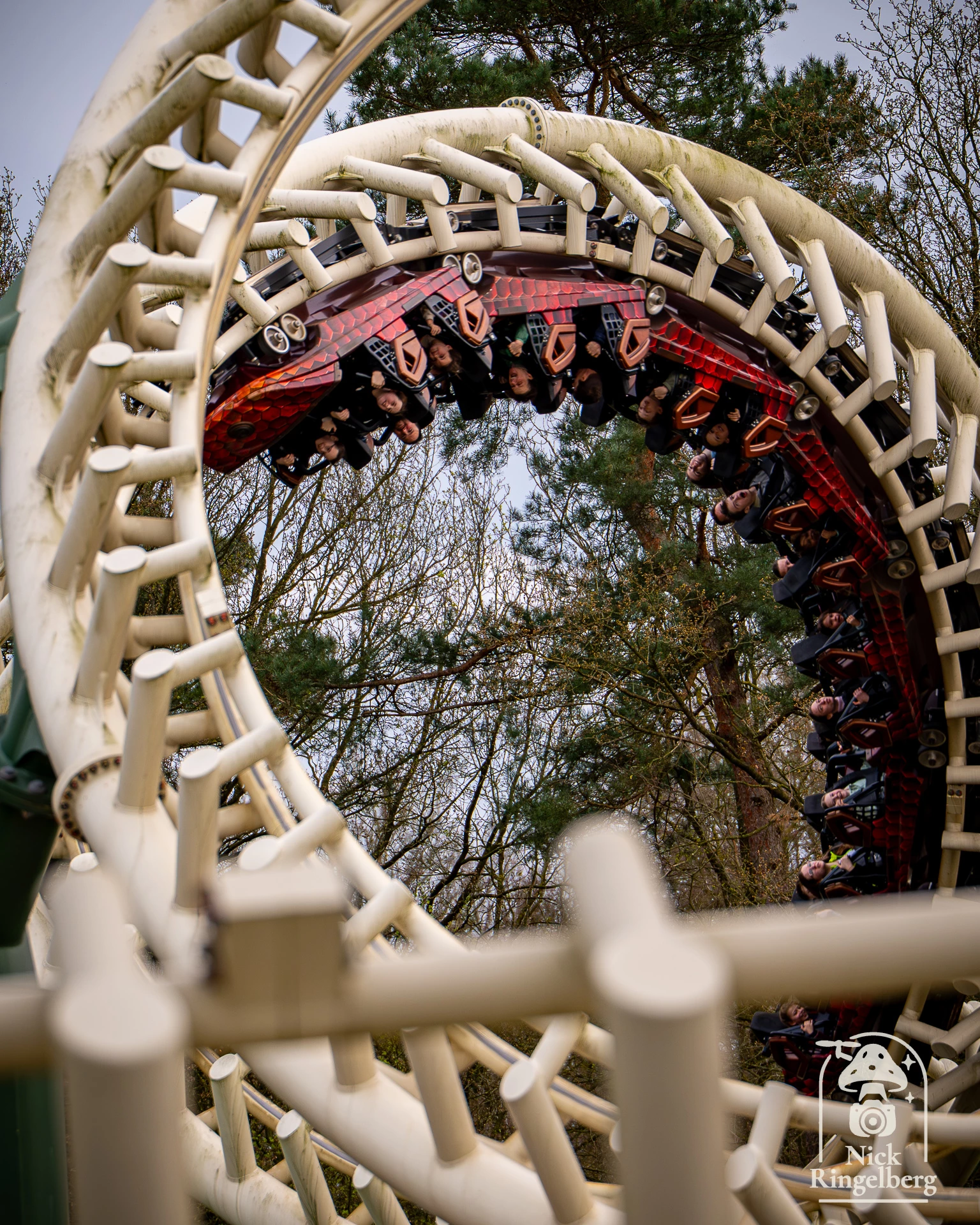 De Efteling in 10 mooie verschillende foto's #efteling #themeparks #summer #happyplace #brabant