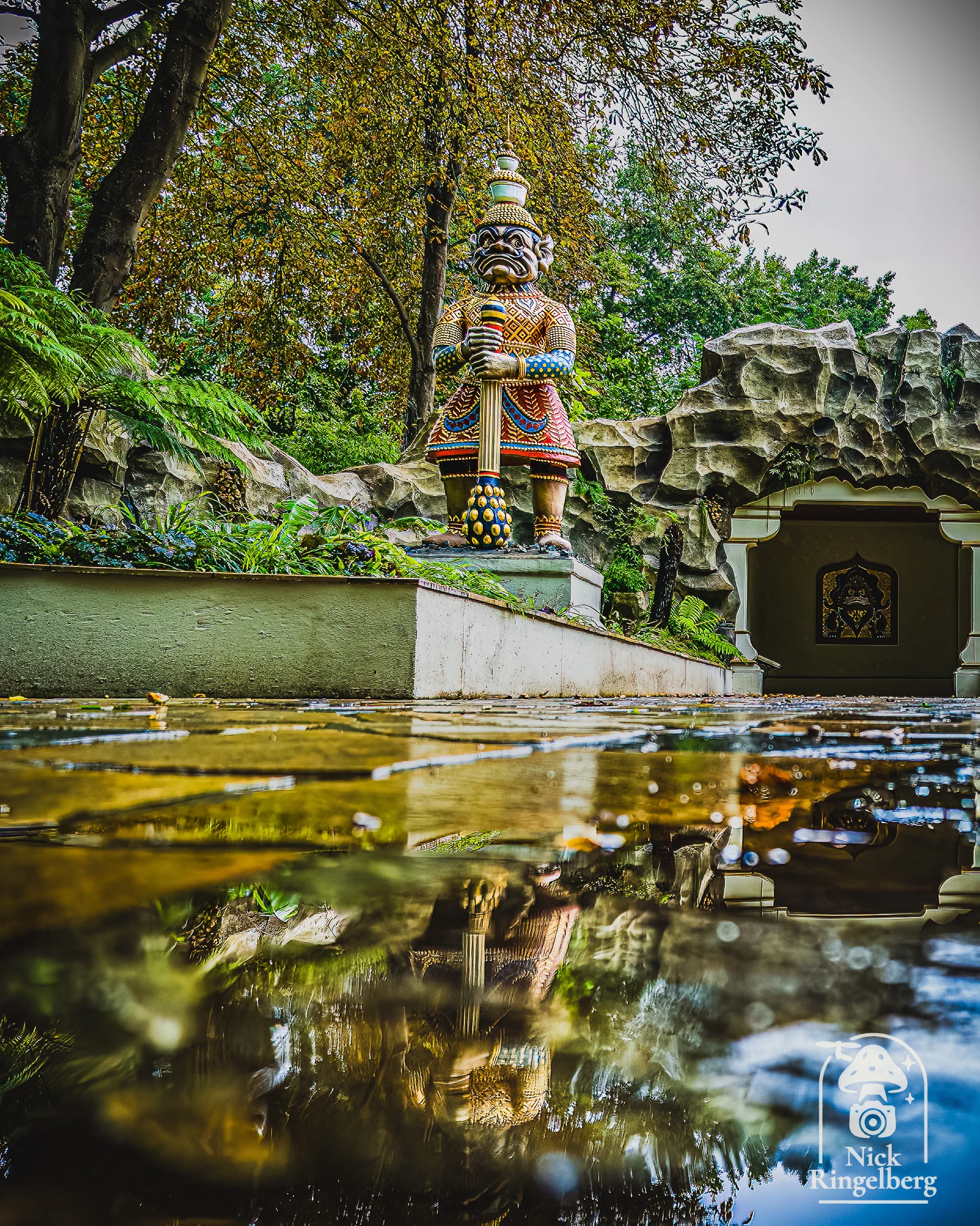 De Efteling ❤️

#efteling #themeparks #pretparken #brabant