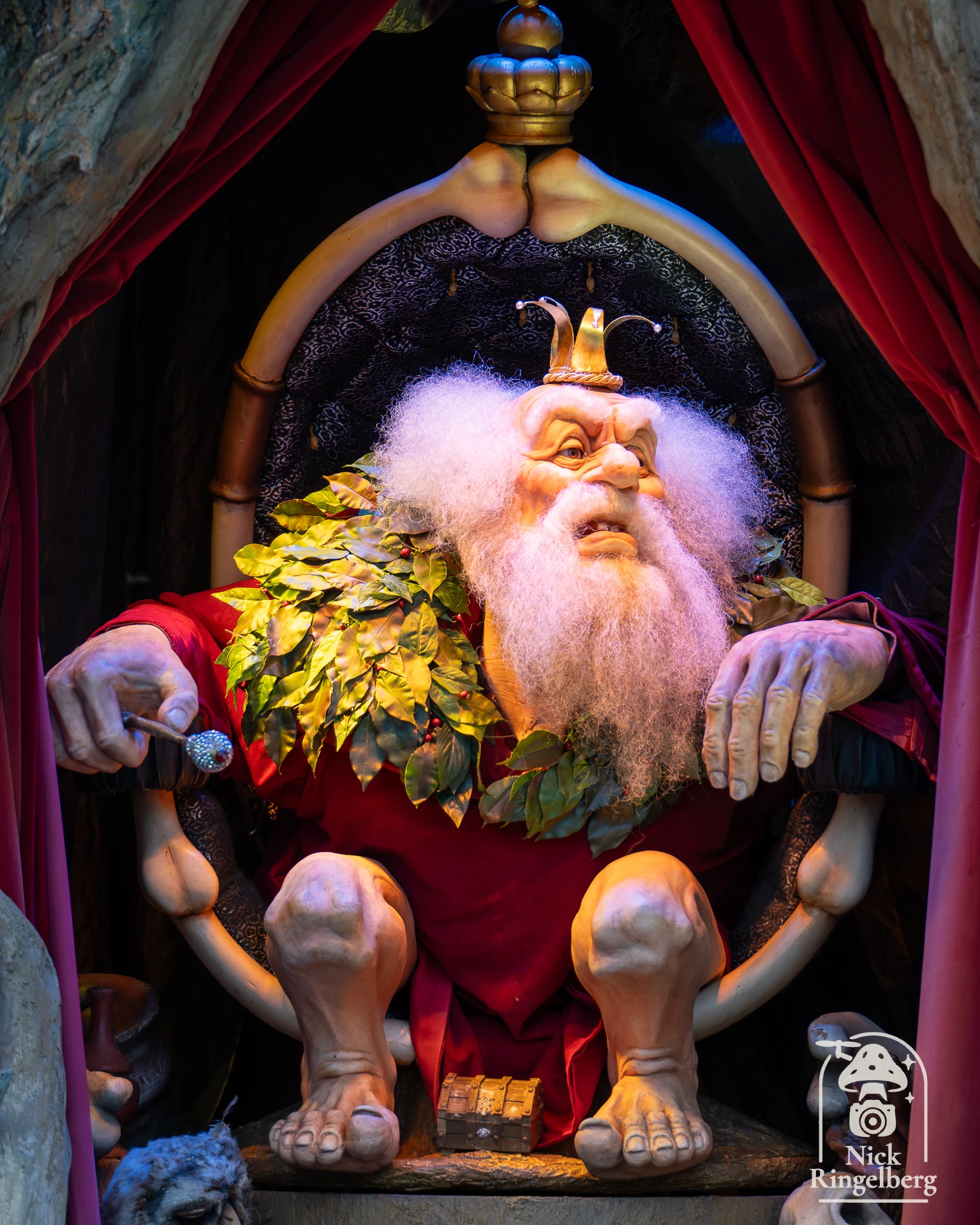 De Efteling in 9 foto's ❤️
Ken jij alle plekken van de foto's?

#efteling #themeparks #brabant #pretpark #photo