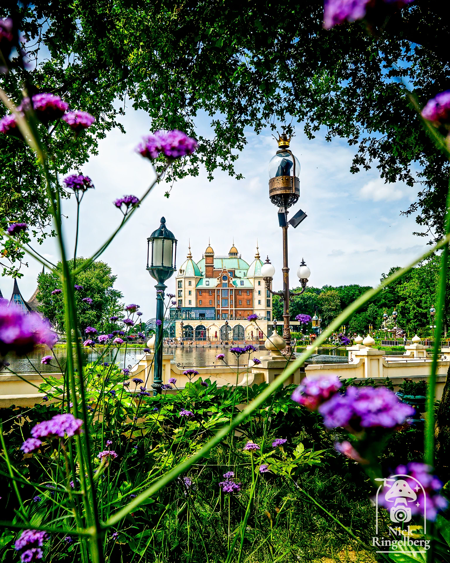 De Efteling in 9 foto's 💖 Ik heb alweer veel zin in lekkere warme zonnige dagen! #efteling #themeparks #pretparken