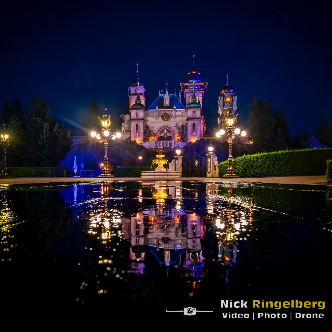 De Efteling in 10 foto's #efteling #themeparks #pretparken #netherlands