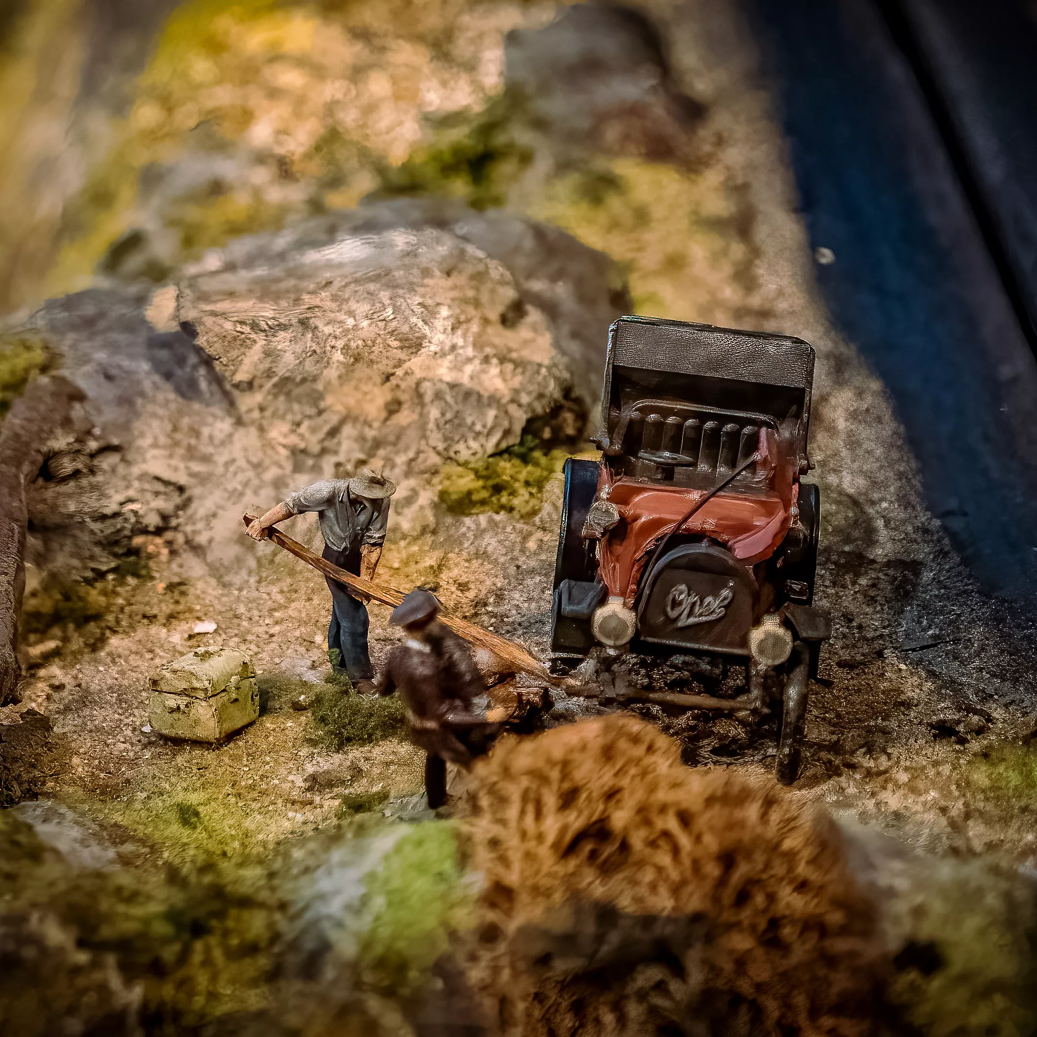 Diorama