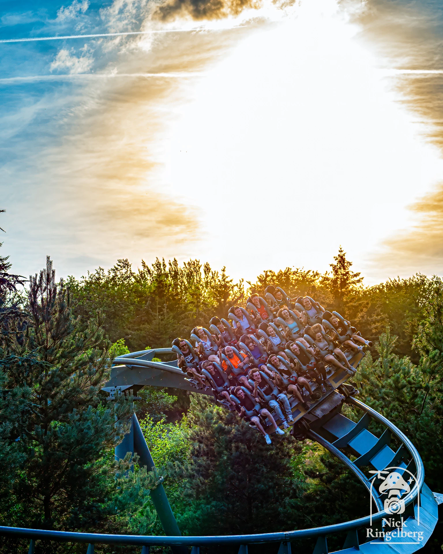 De Efteling in 10 foto's #efteling #themeparks #brabant #photograpy