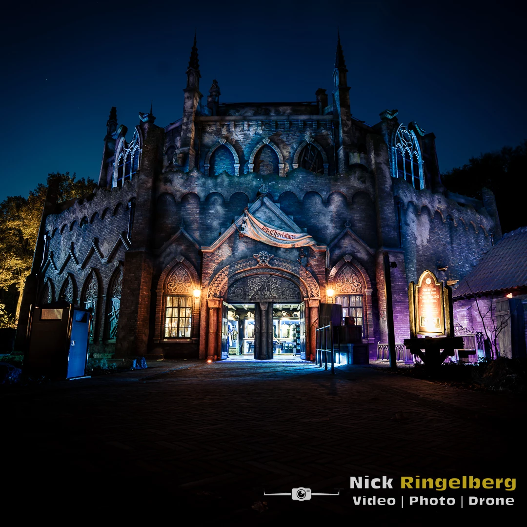 De Efteling in 10 foto's #efteling #themeparks #pretparken #netherlands
