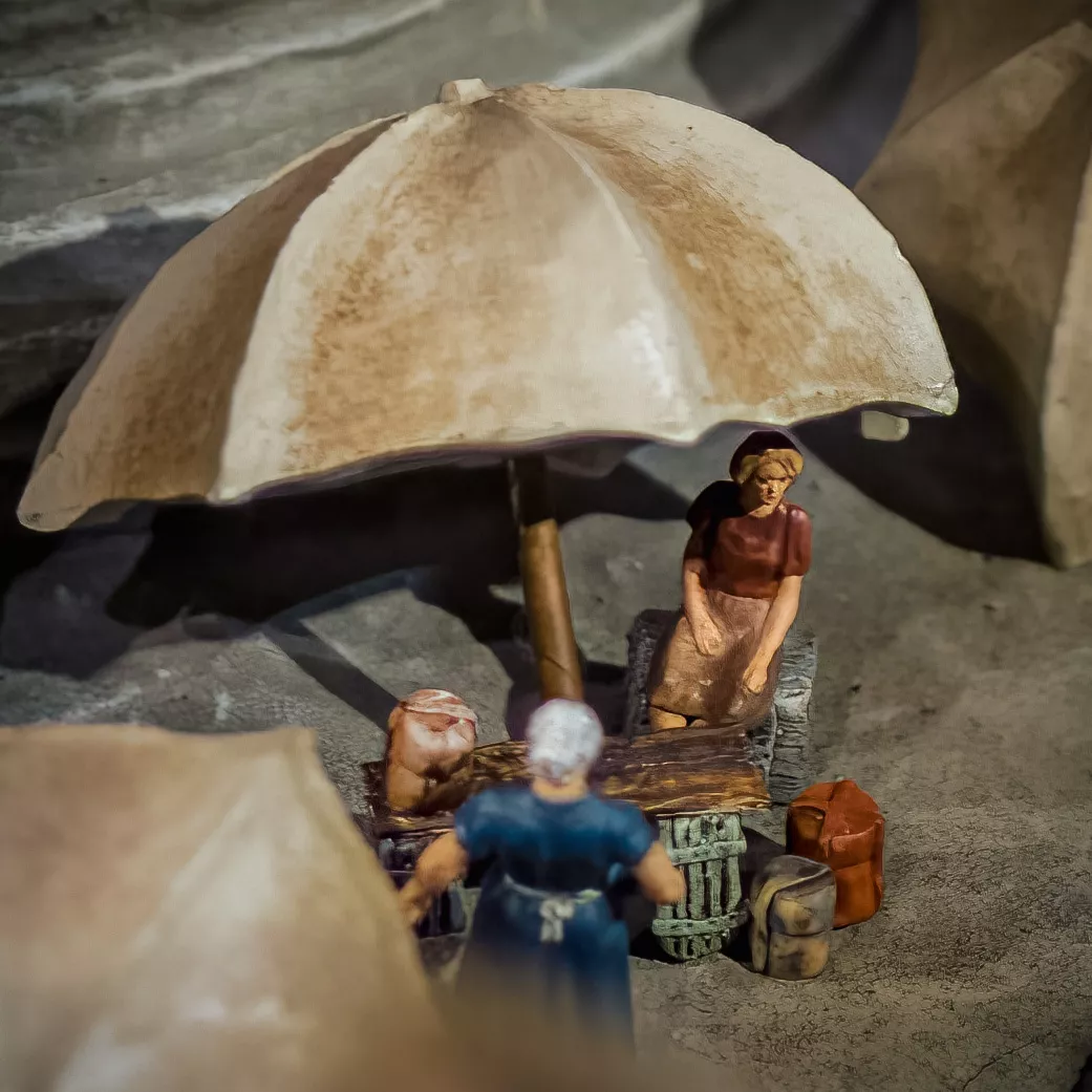 Diorama