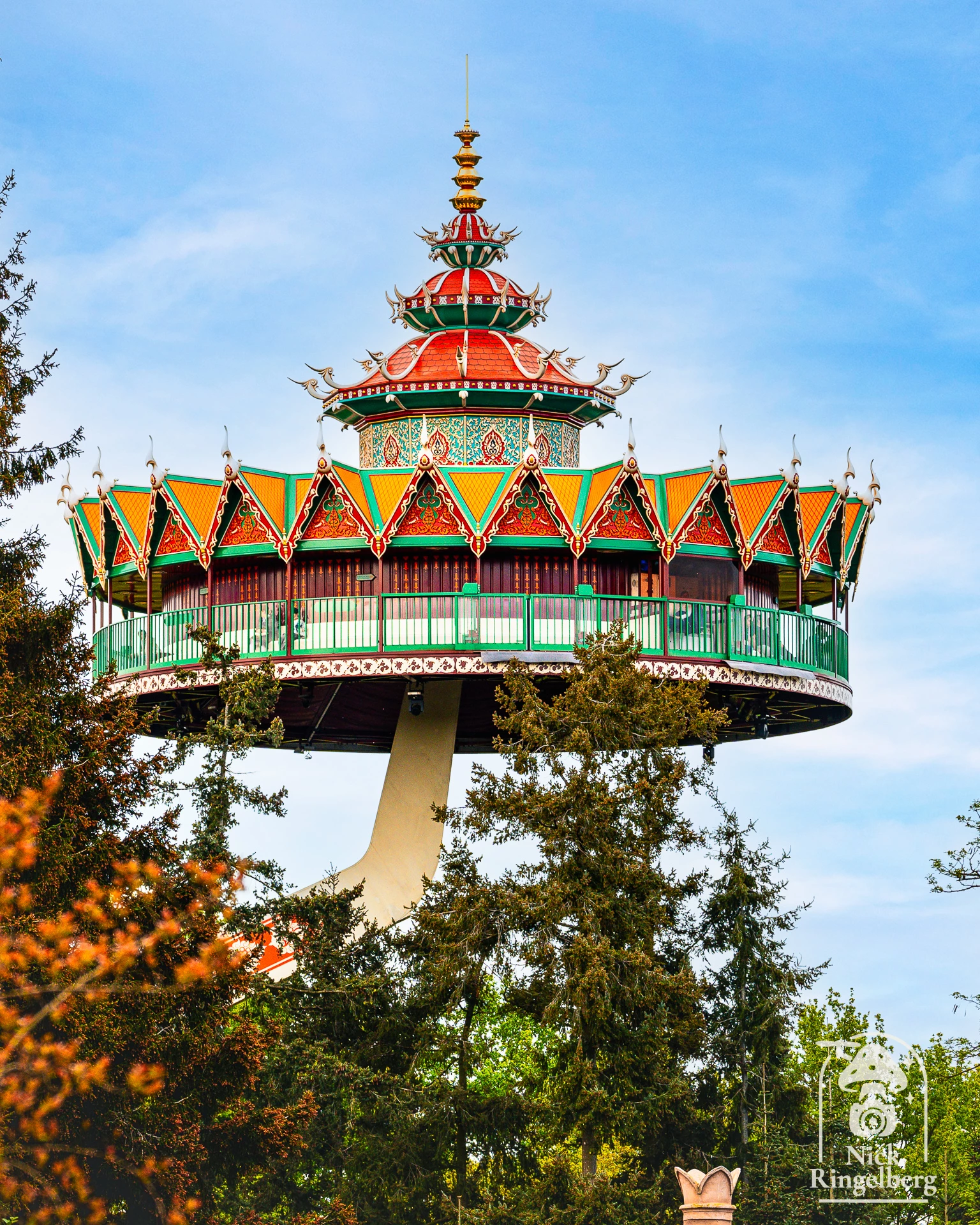 Tien mooie Efteling foto's Krijg je al zin om weer eens naar de Efteling te gaan? #efteling #themeparks #pretpark #brabant #sonyalpha