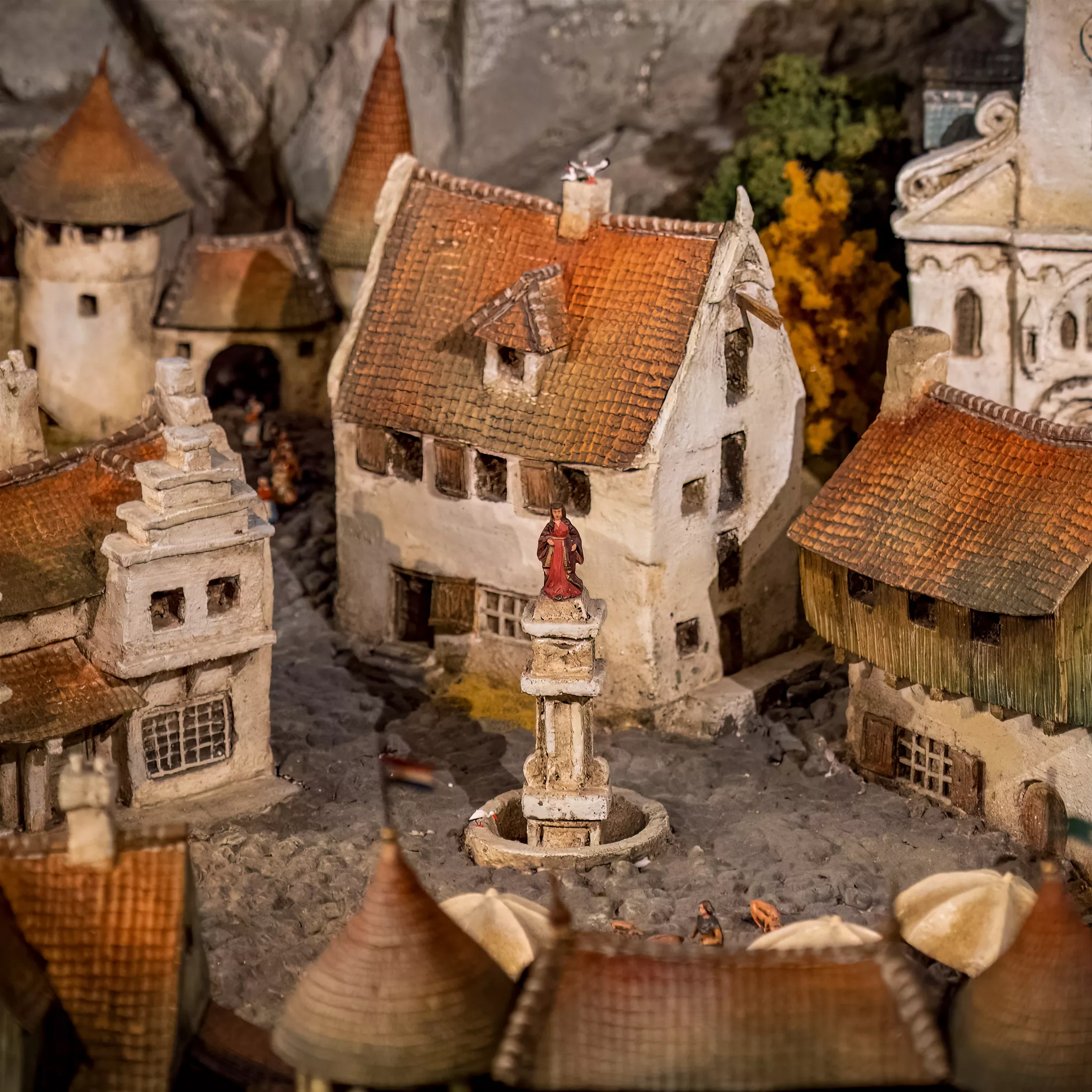 Diorama