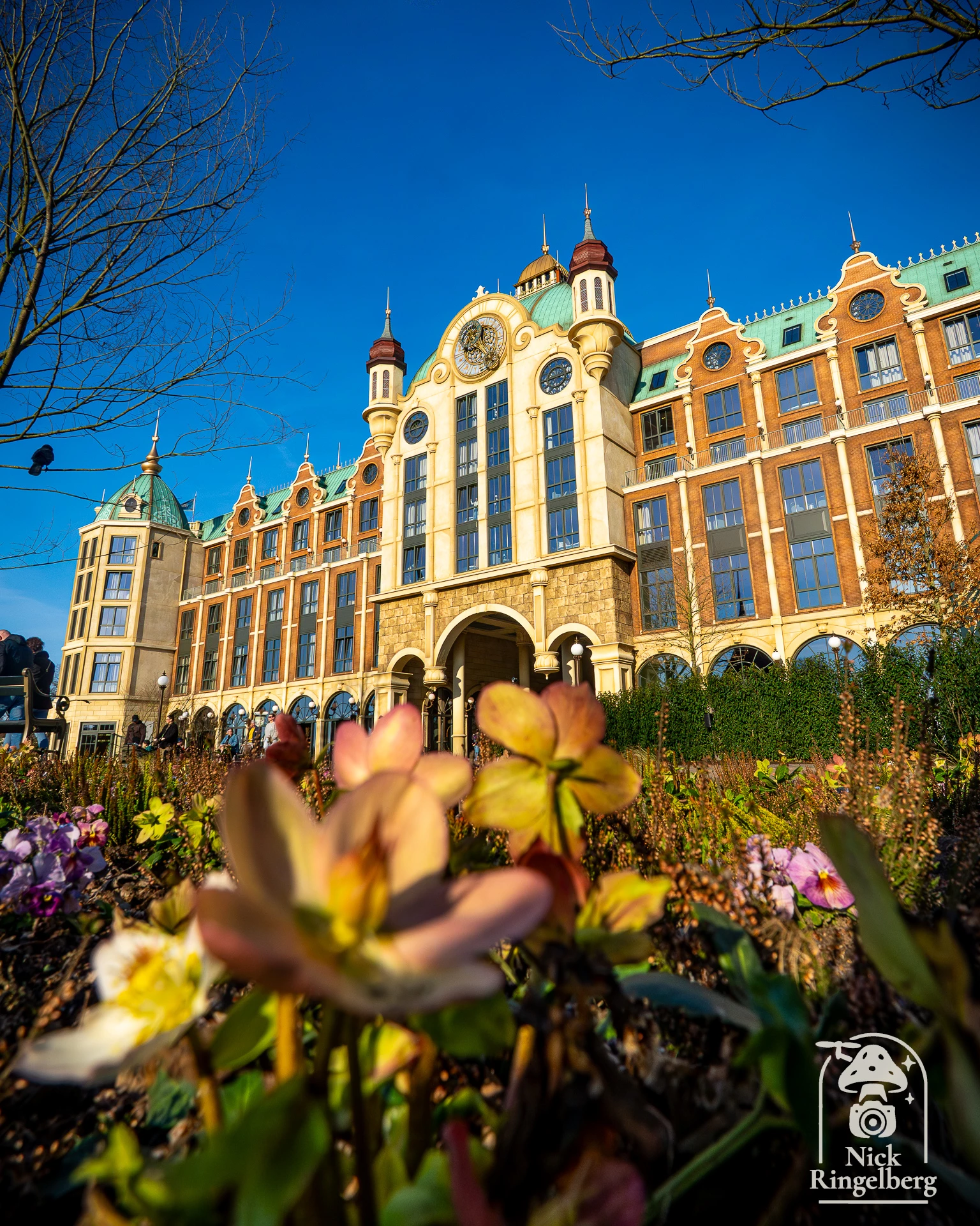 De Efteling #efteling #themeparks #pretparken #brabant