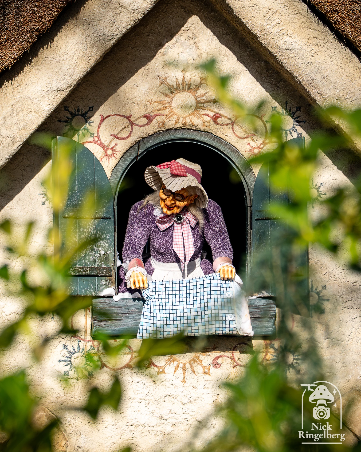 Lente ❤️ #efteling #themeparks #pretparken #lente #brabant