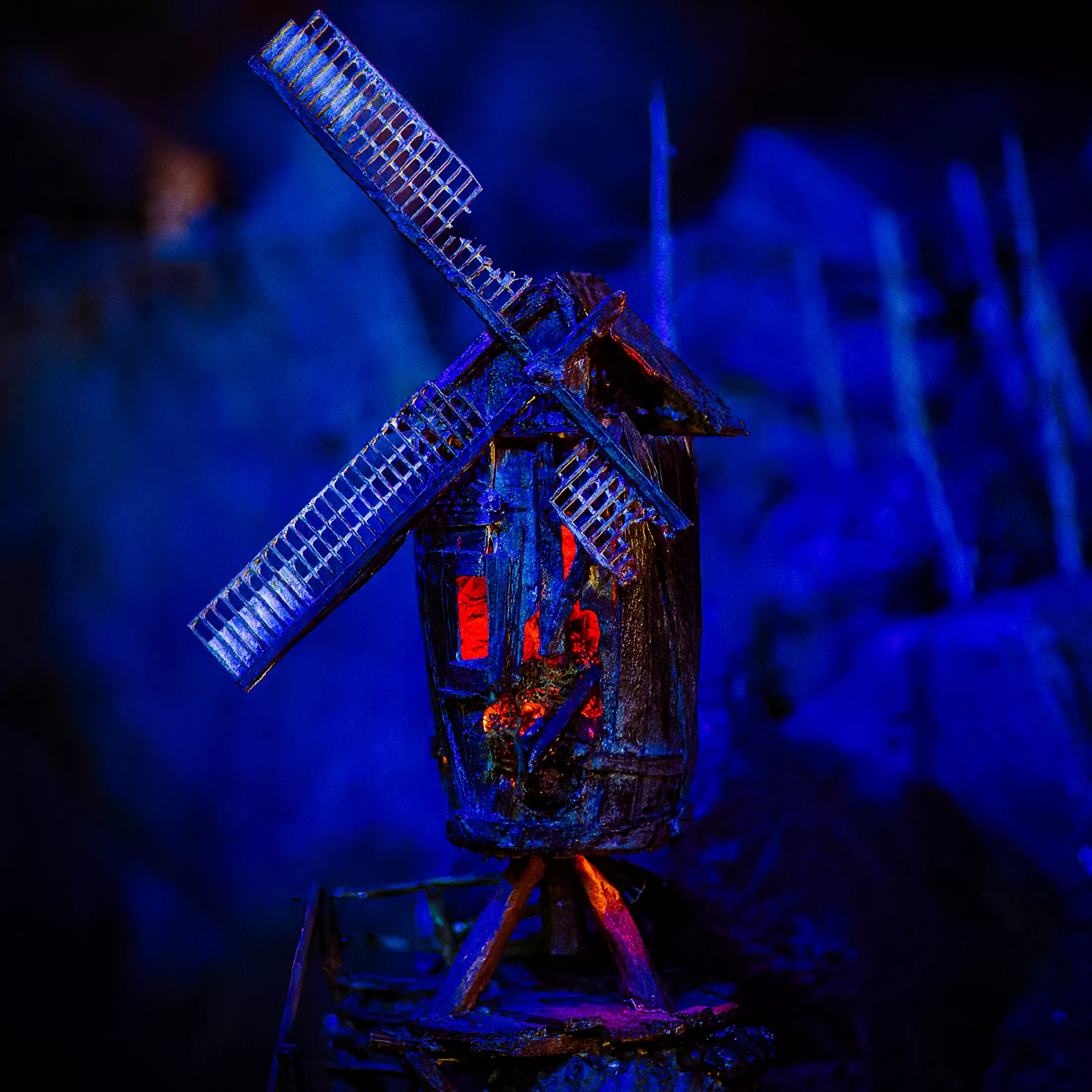 Diorama