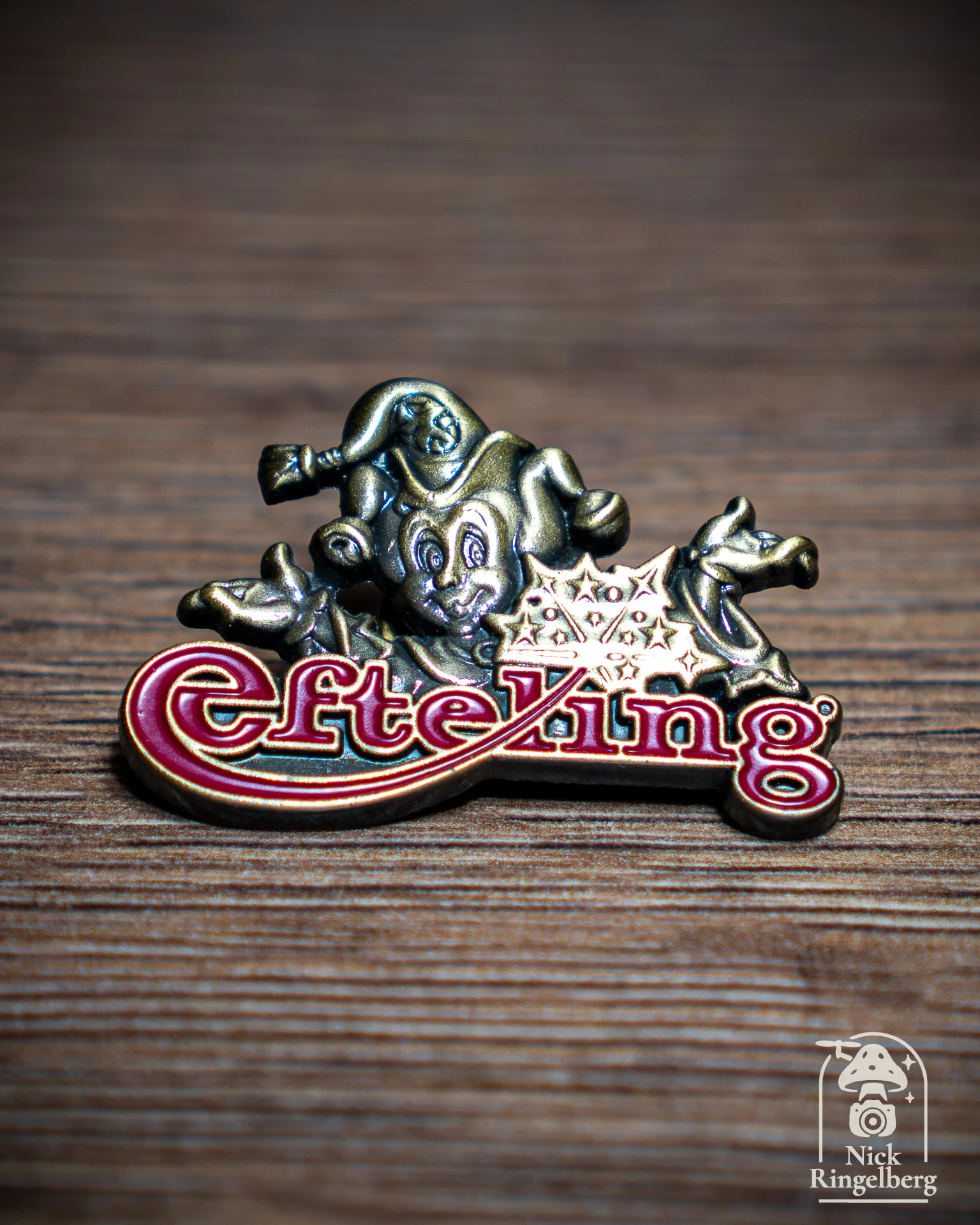 Enkele Efteling Pins #efteling #pins