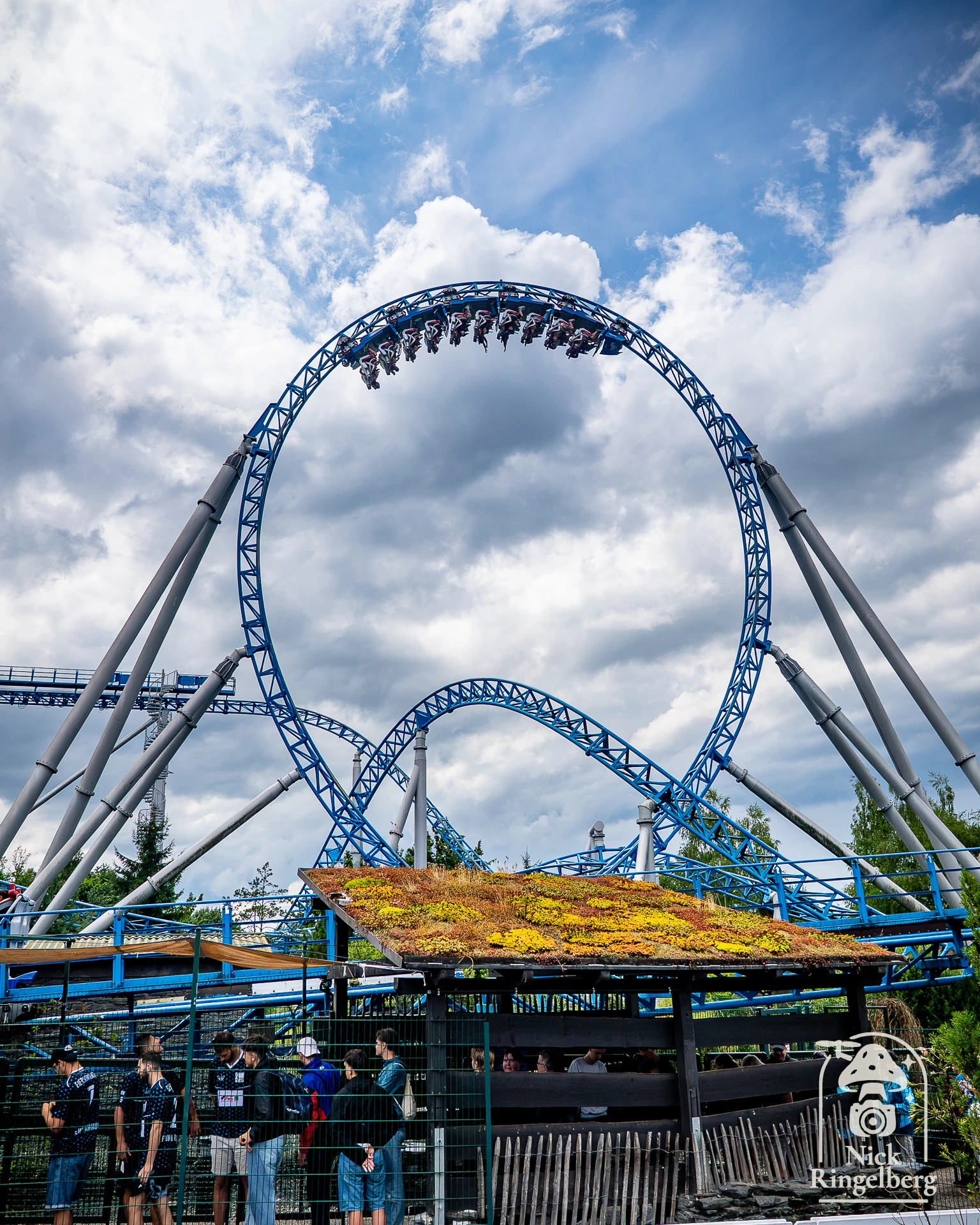 Komende dagen naar Europapark. #europapark #themeparks #pretpark #voltron