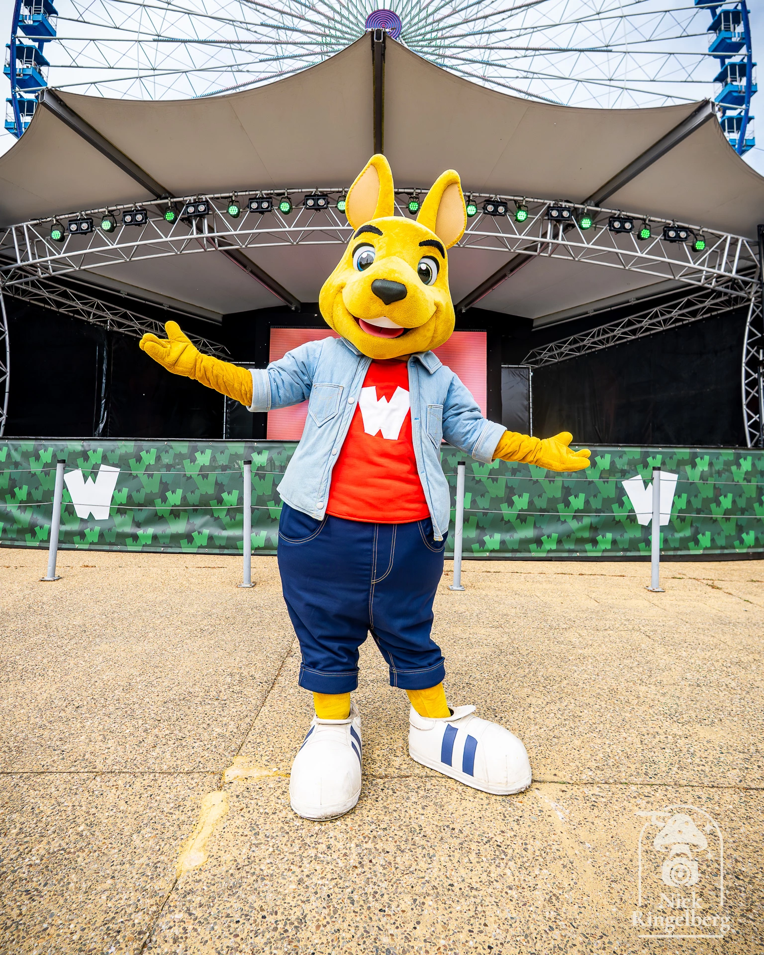 Walibi Holland! Ga jij in alle achtbanen? #walibi #themeparks #rollercoaster #achtbaan #walibiholland