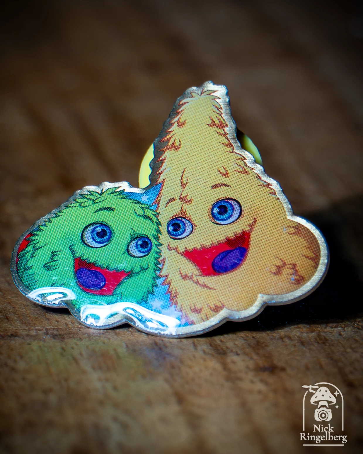 Efteling Pins Samen met behulp van de dochters gemaakt op vaderdag #efteling #pinverzameling #themeparks