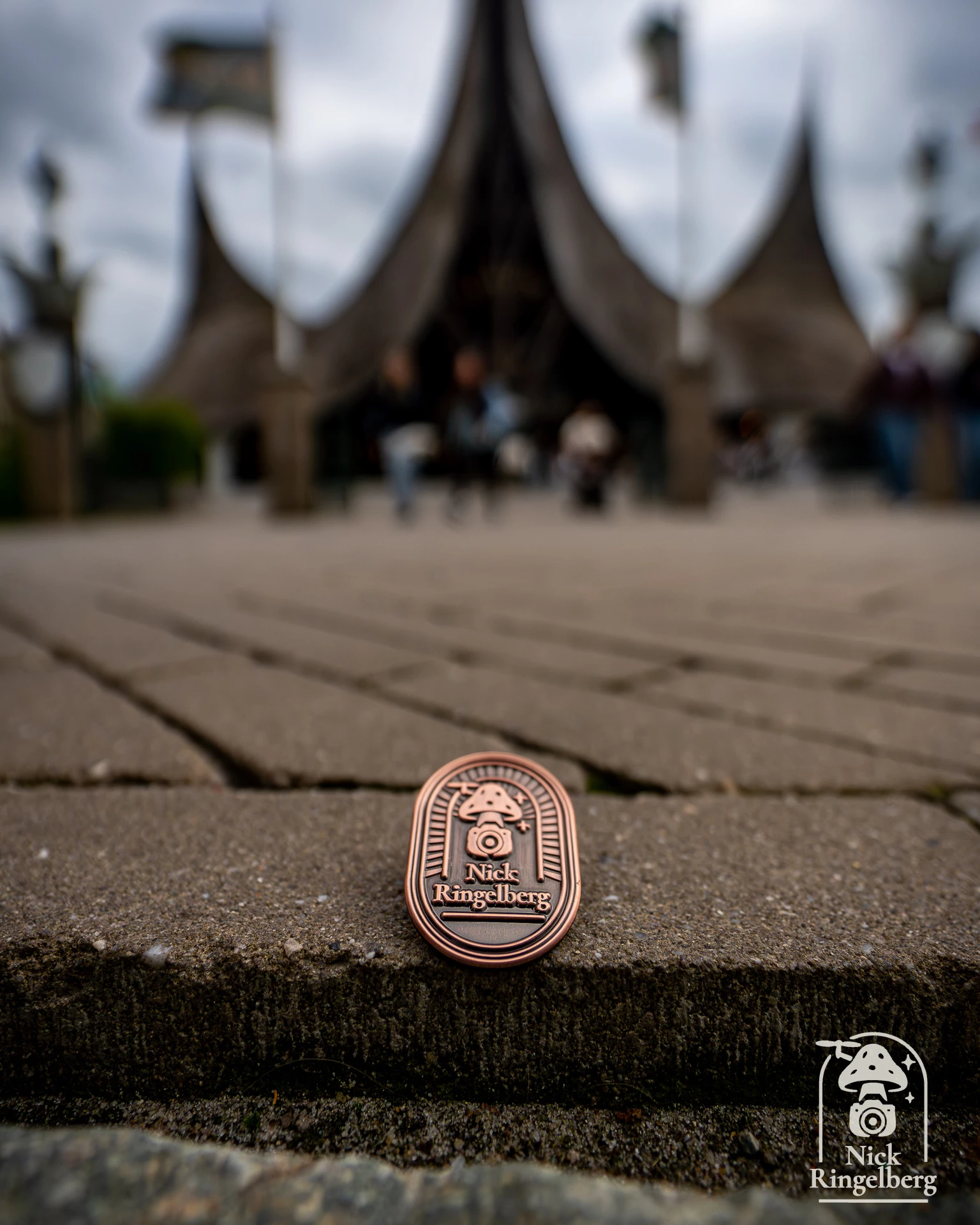 Nog maar een paar pins te verkrijgen 😱 madebynick.nl/shop kun je ze aanschaffen. #efteling #toverland #themepark #support