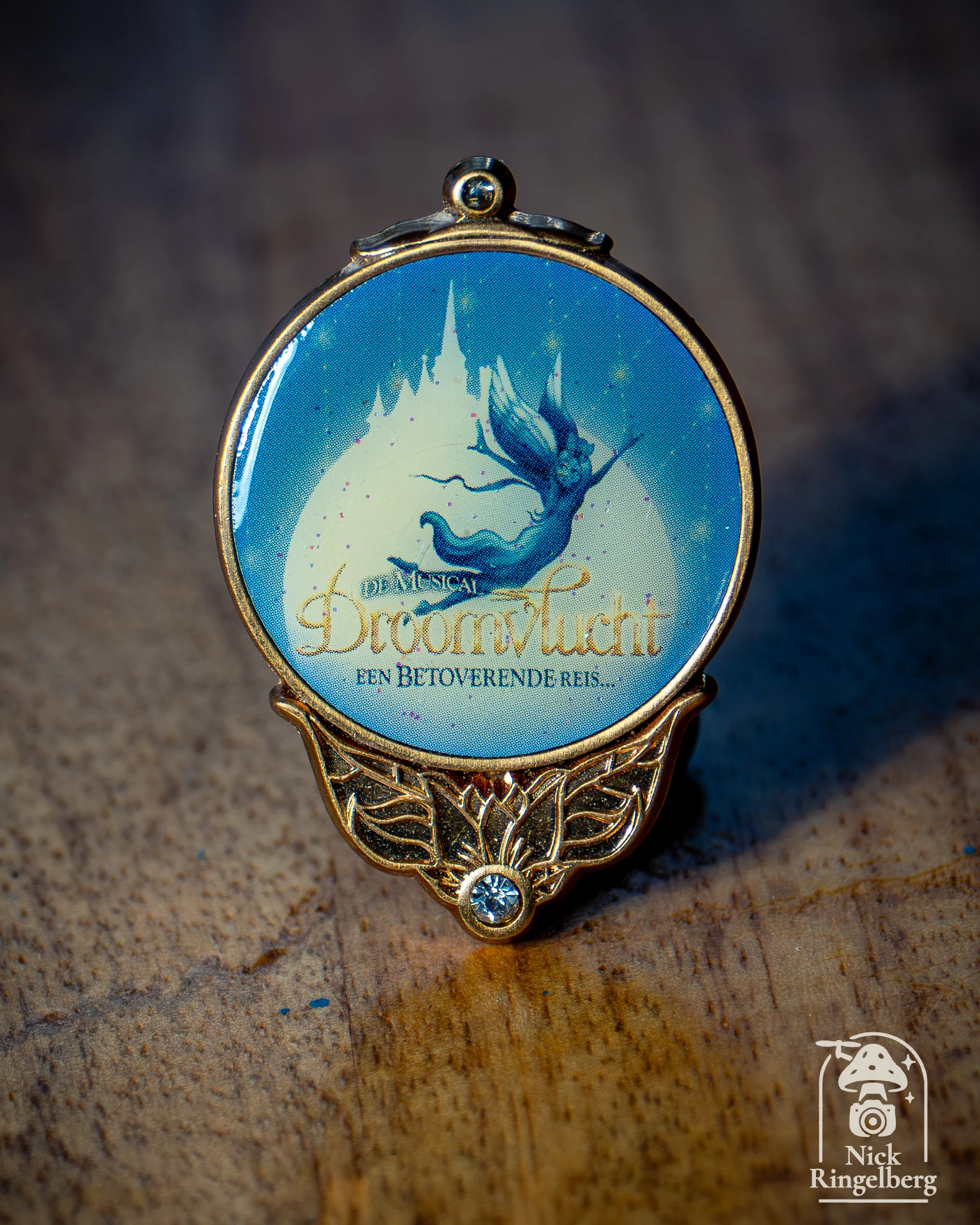 Weer een stel pins! Volgensmij vind ik dit een hele mooie serie! #efteling #pin #pinverzameling #themeparks #pincollection