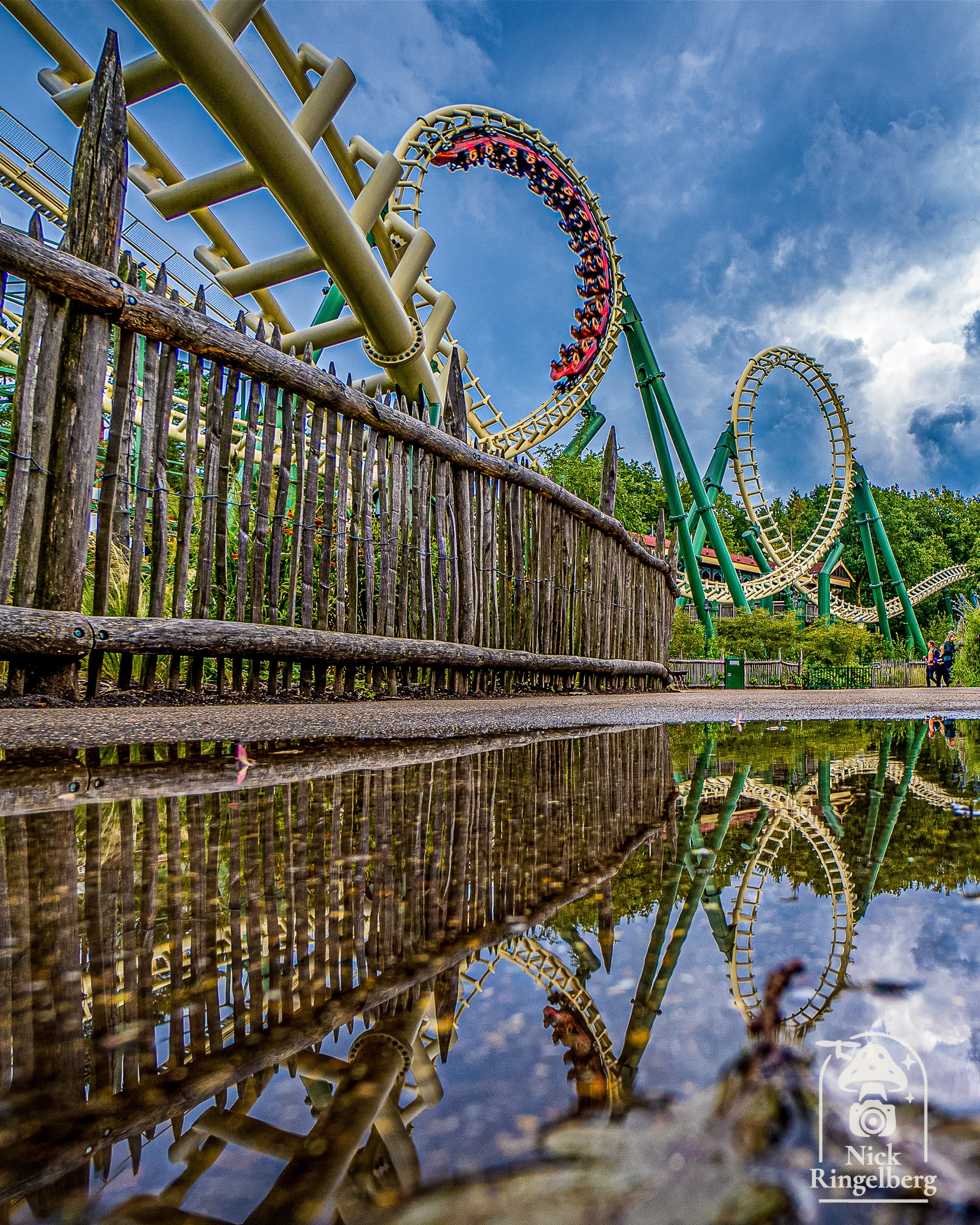 Efteling in 10 fotos #efteling #themeparks #pretpark #brabant #fun #happy