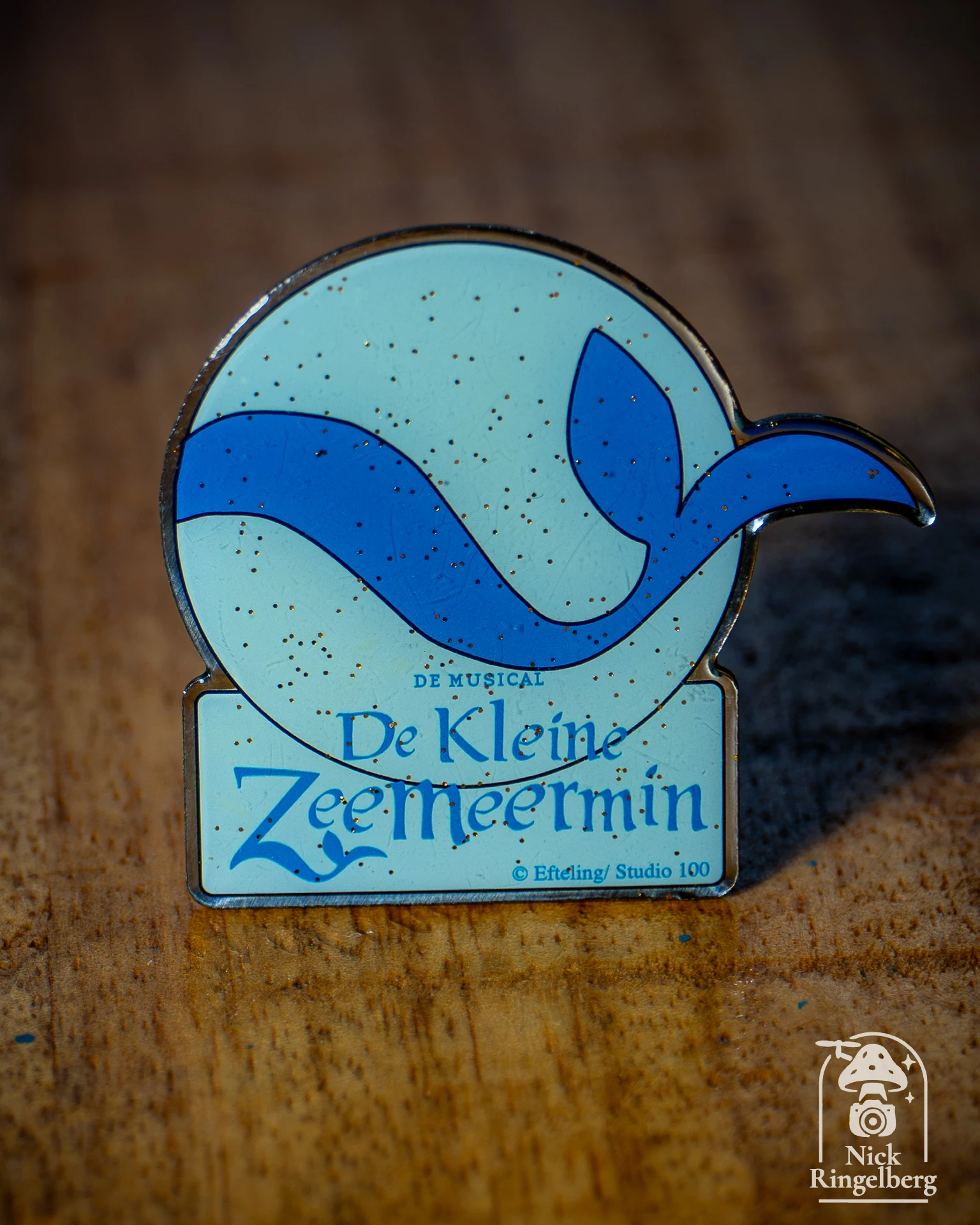 Weer een stel pins! Volgensmij vind ik dit een hele mooie serie! #efteling #pin #pinverzameling #themeparks #pincollection