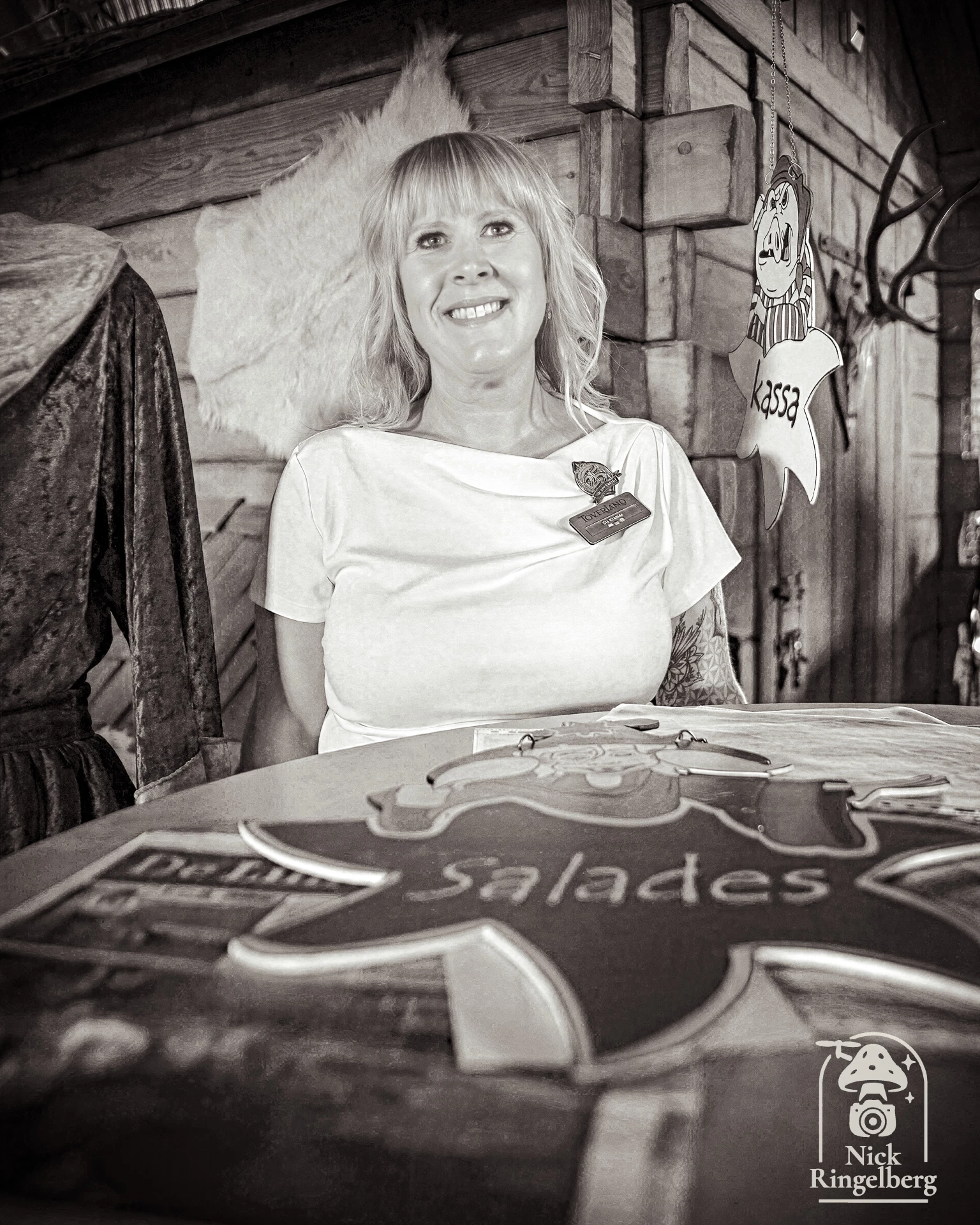 Meet de Legends van Toverland. Was erg leuk om een praatje met iedereen te mogen maken. Ga jij het Toverland 25 jaar boek kopen? #toverland #MeetdeLegends #themeparks #limburg
