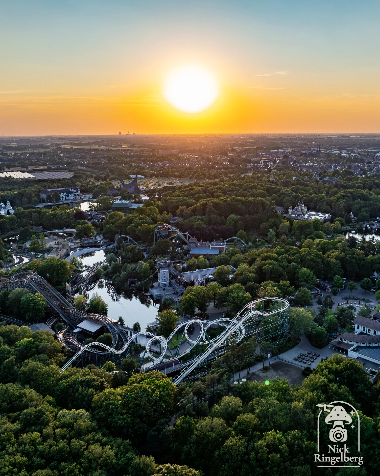 De Efteling in 10 foto's. #efteling #themeparks #photo