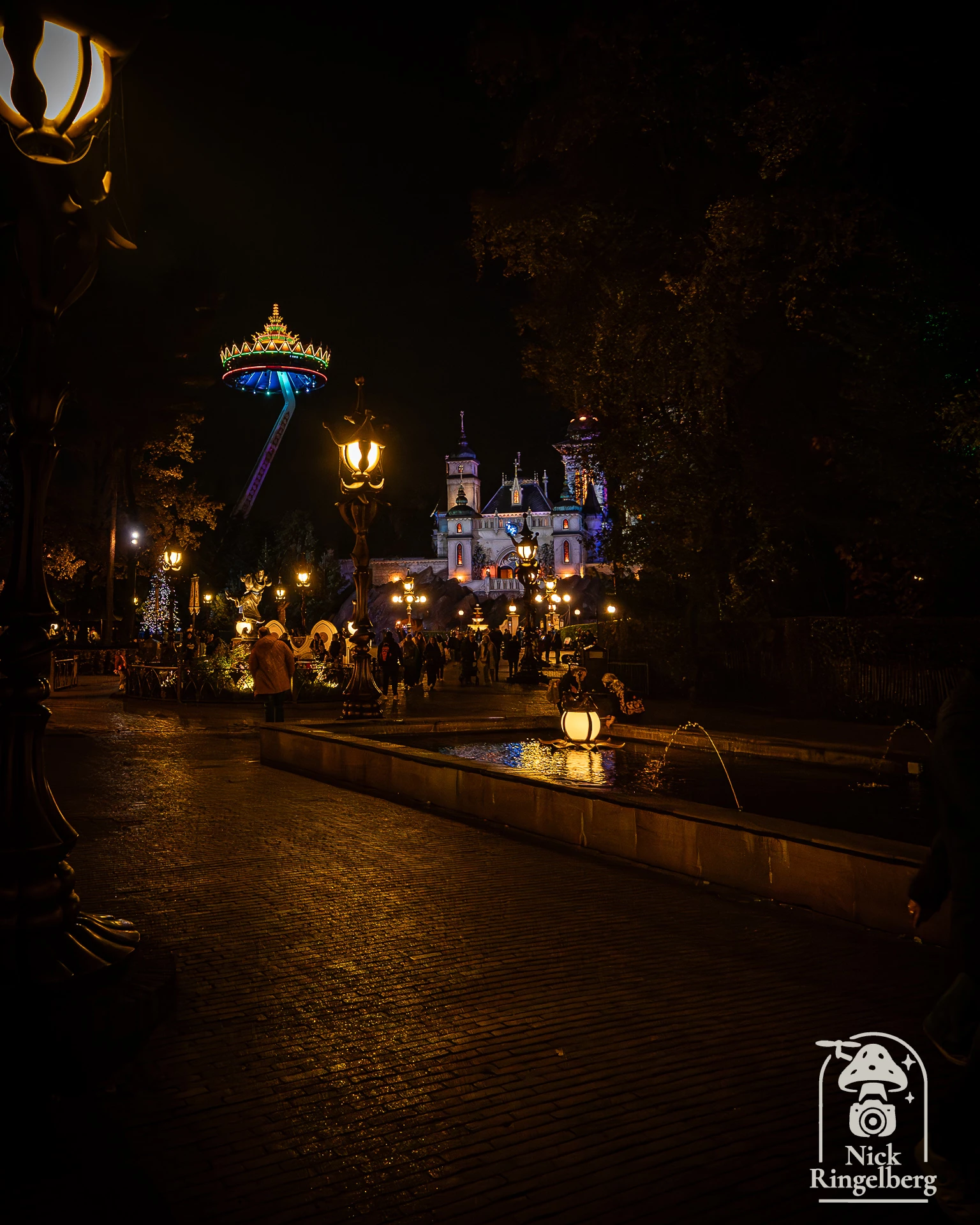 De Efteling 😱❤️🥳 #efteling #themeparks #sprookjesbos #brabant