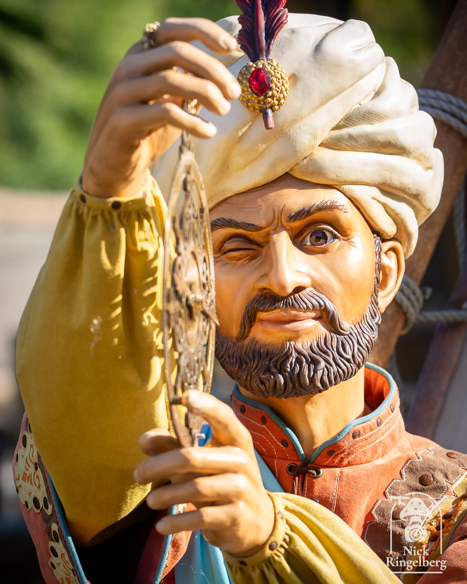 Details bij de Efteling #efteling #themeparks #brabant #details #sprookjesbos