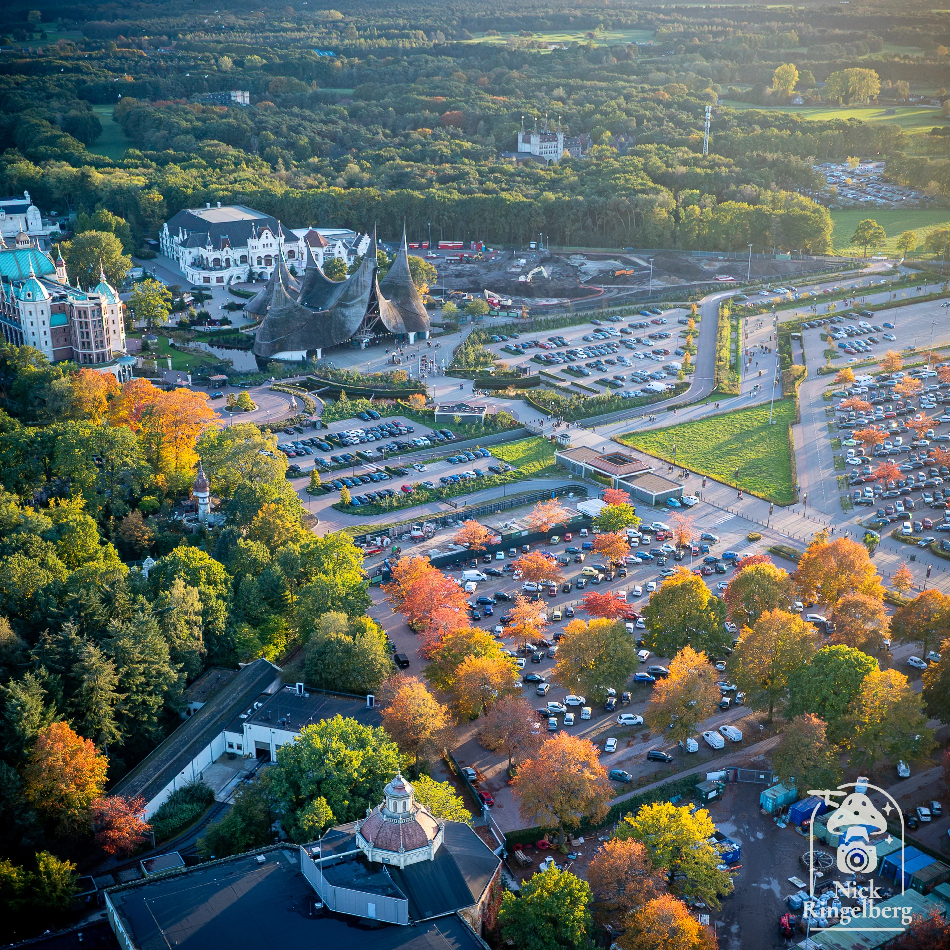 Missie Luminar Bouwupdate #efteling #bouwupdate #missieluminar