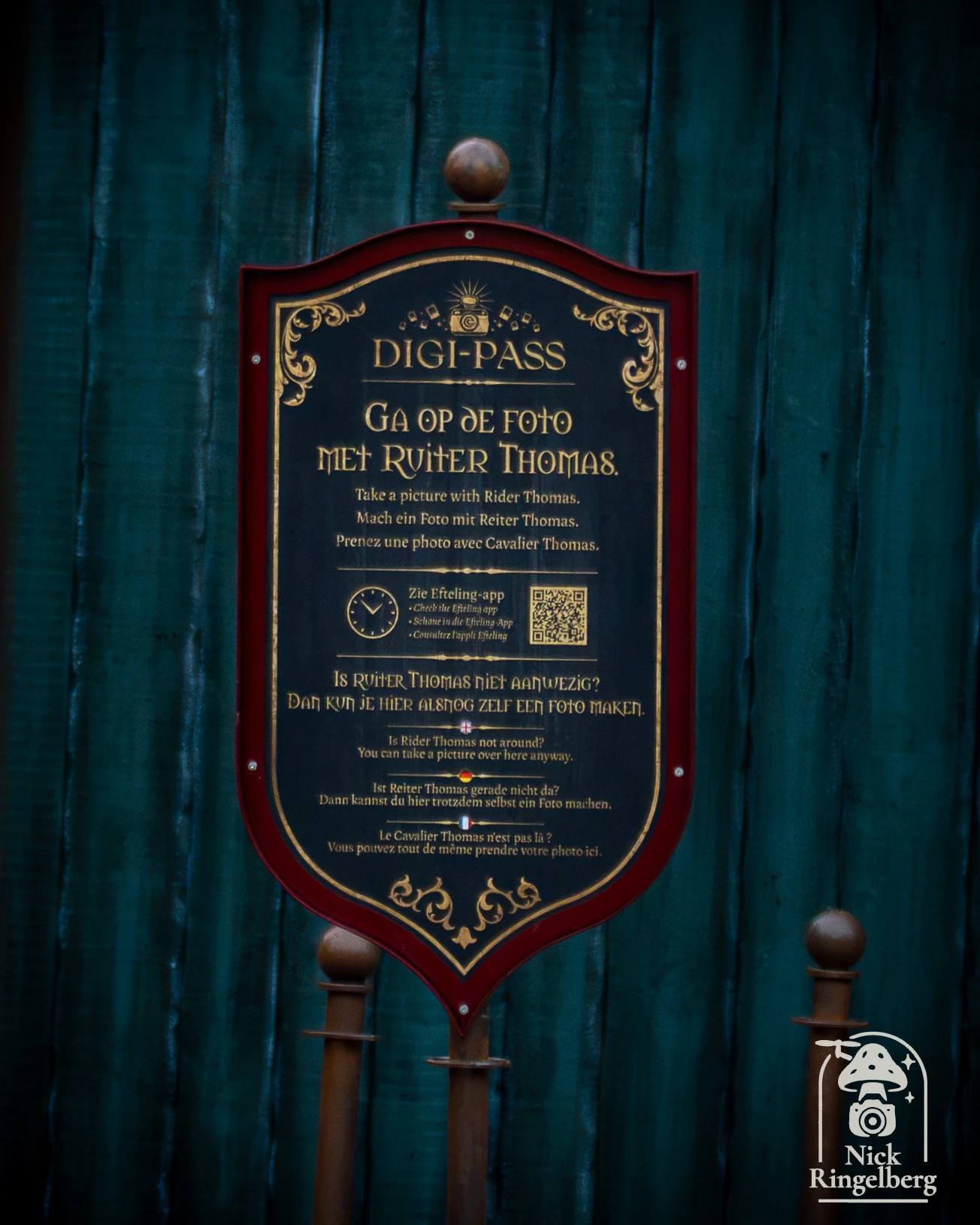 Ravenring bouwupdate #efteling #themeparks #pretparken #ravenring #bouwupdate