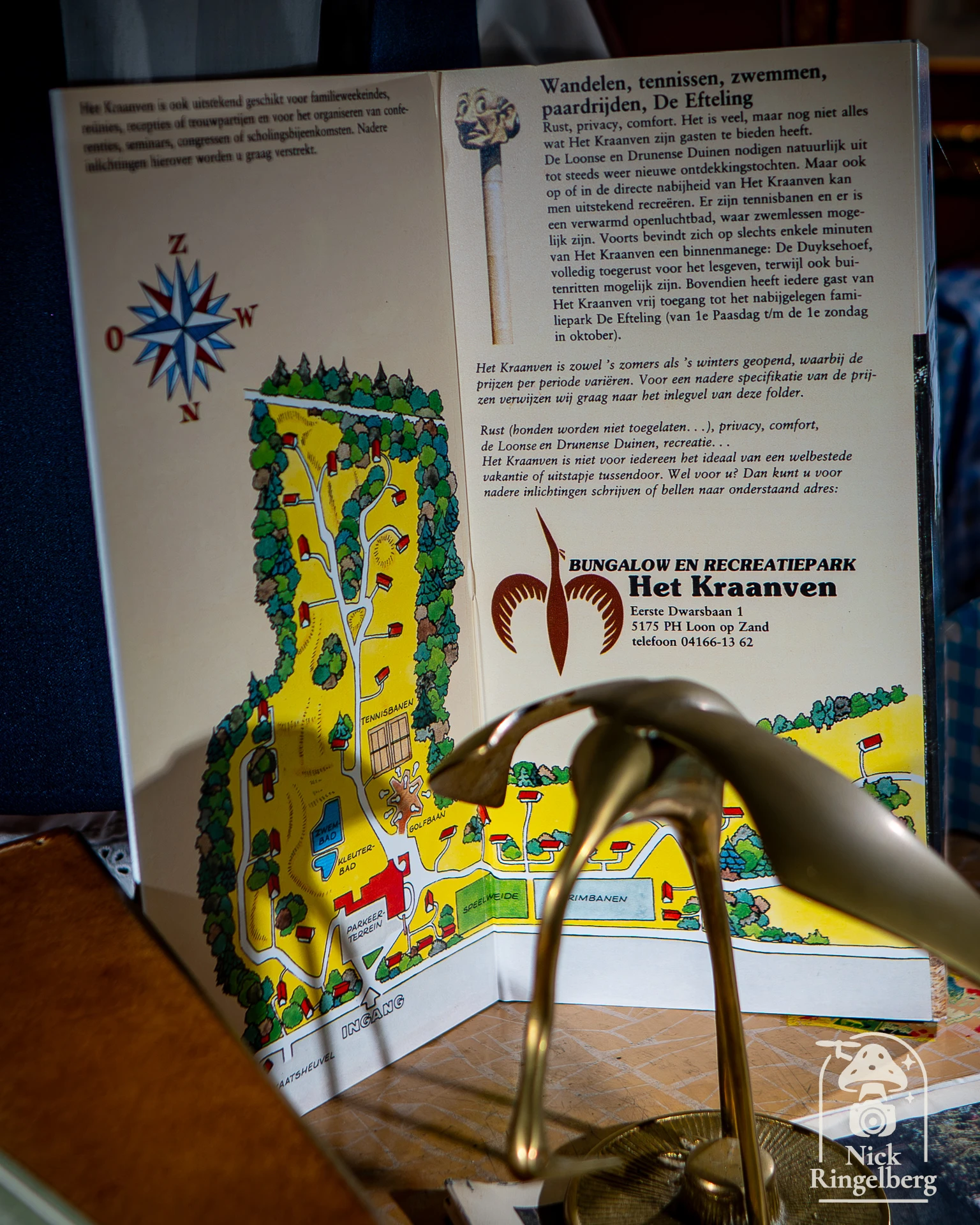 Efteling Museum Heb jij ooit kunnen slapen in Het Kraanven? #efteling #museum #themeparks #history #kraanven