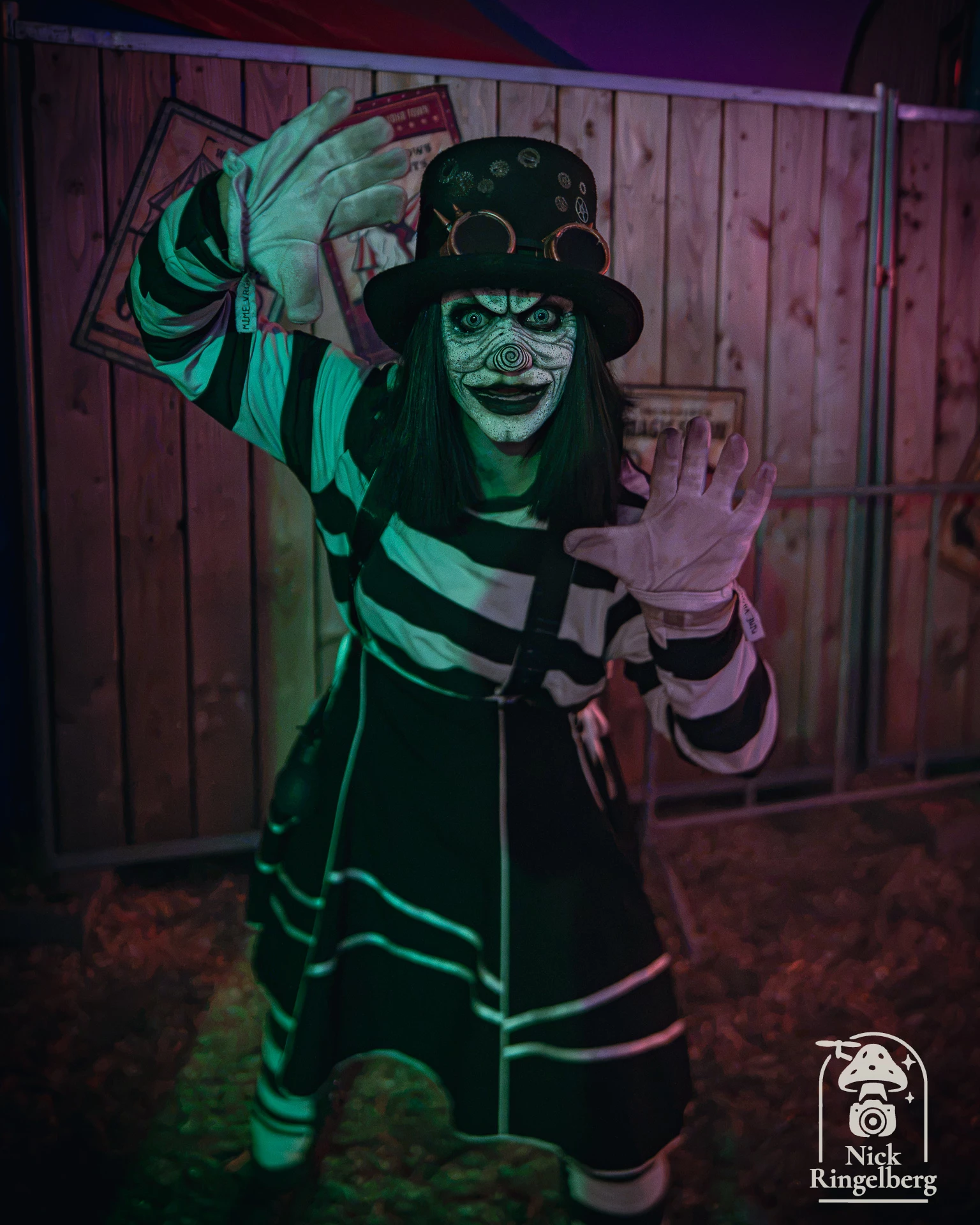 Halloween @ Toverland #Toverland #themeparks #halloween #limburg