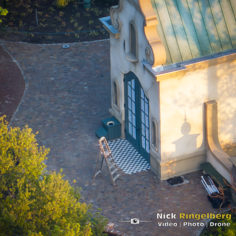 De Prinses op de Erwt Bouw Foto's (19)