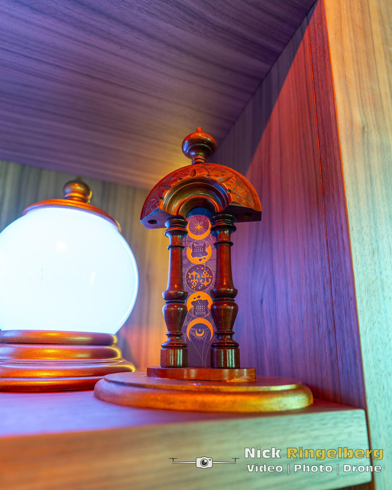 Efteling Wonder Hotel binnen