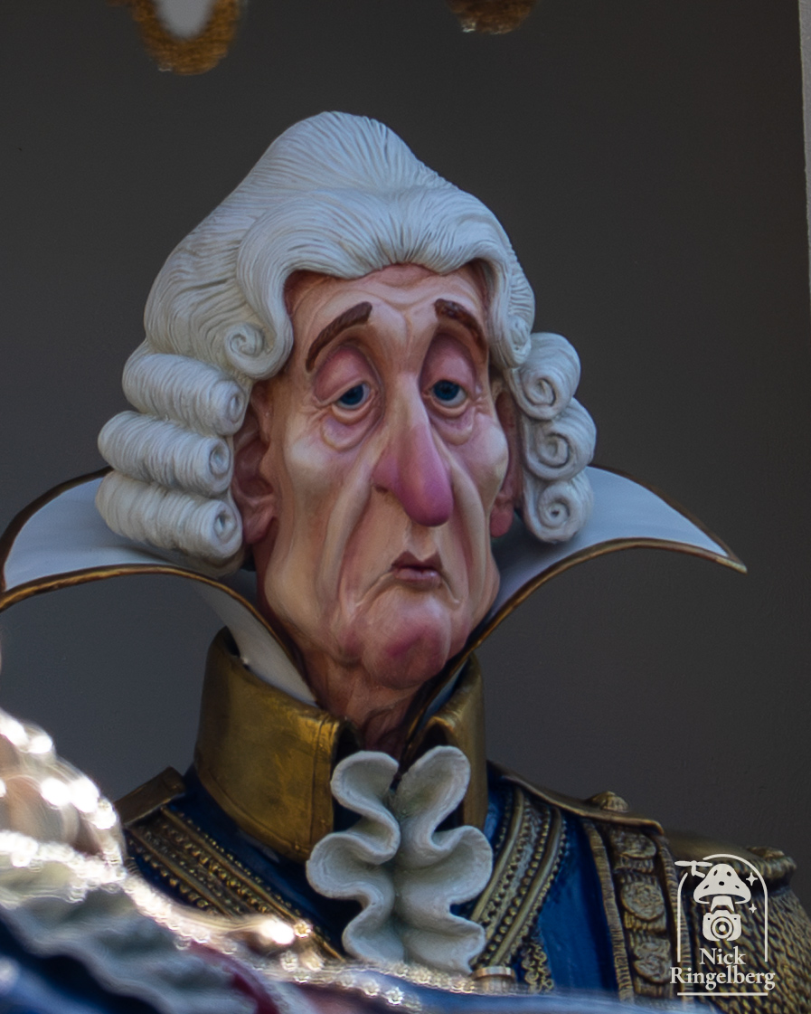 De Nieuwe Kleren van de Keizer Detail Foto's