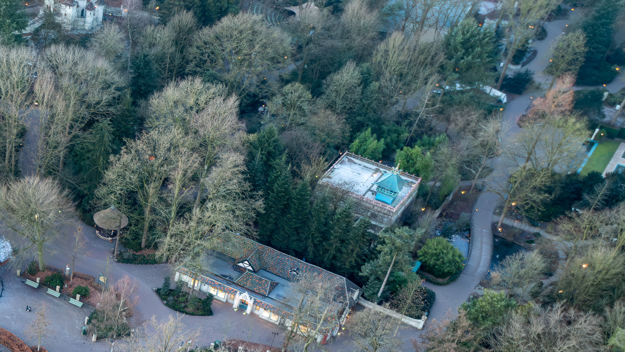 Sprookjesbos aanpassingen 2027