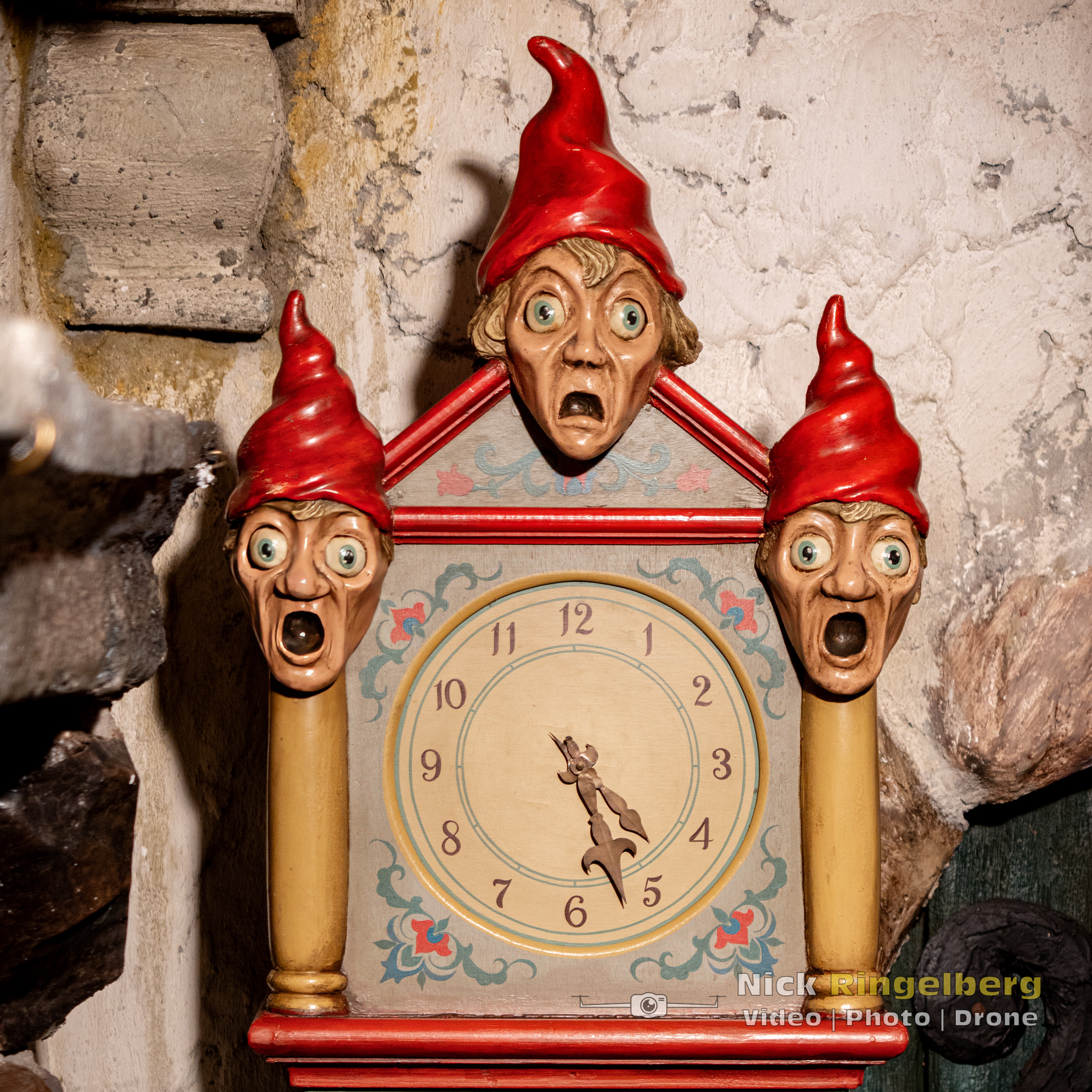 De Wolf en de 7 Geitjes