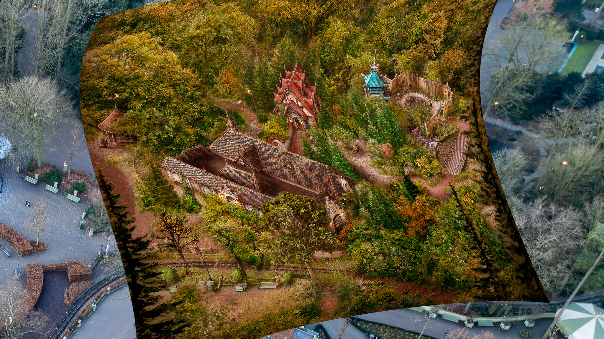 Sprookjesbos aanpassingen 2027