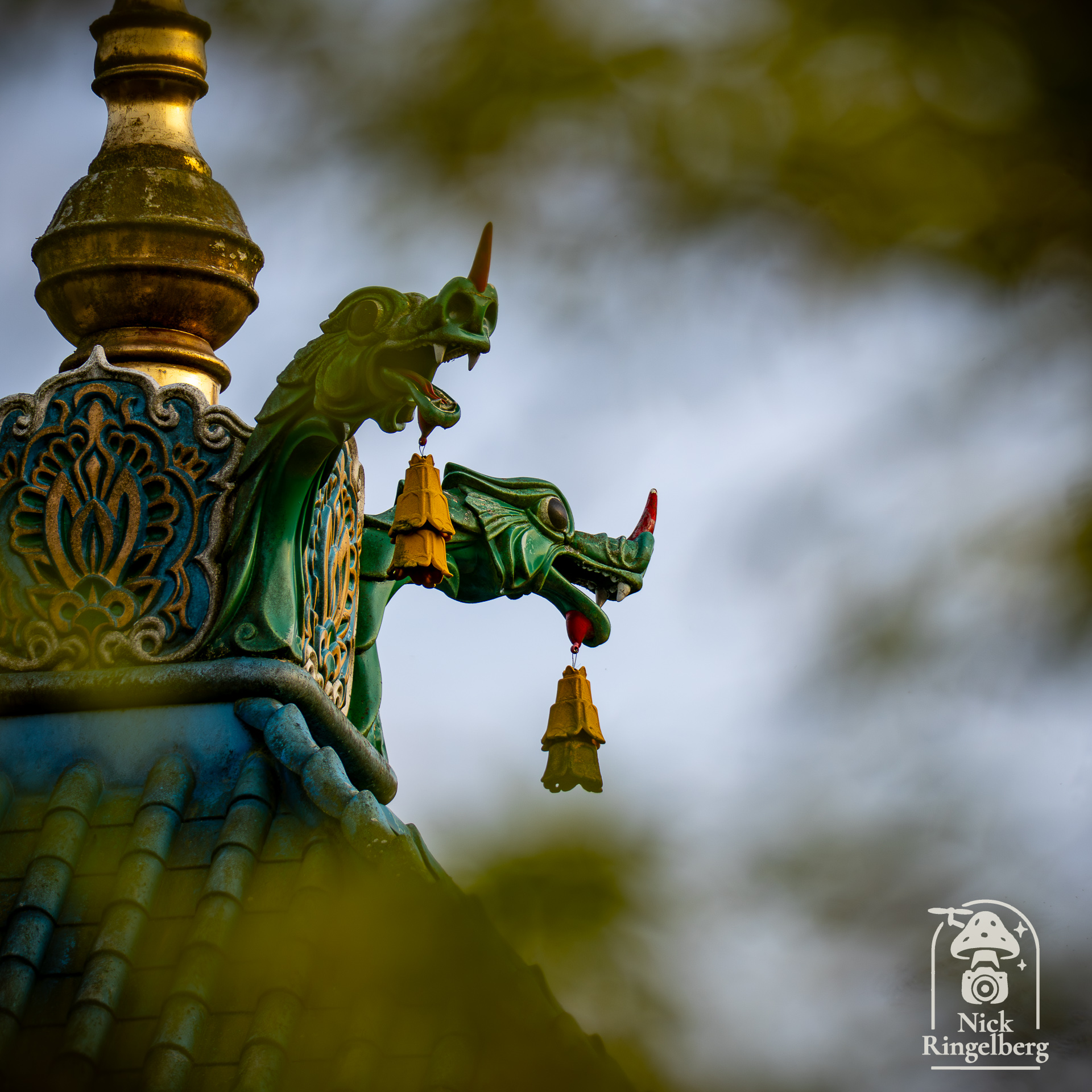 De chinese nachtegaal