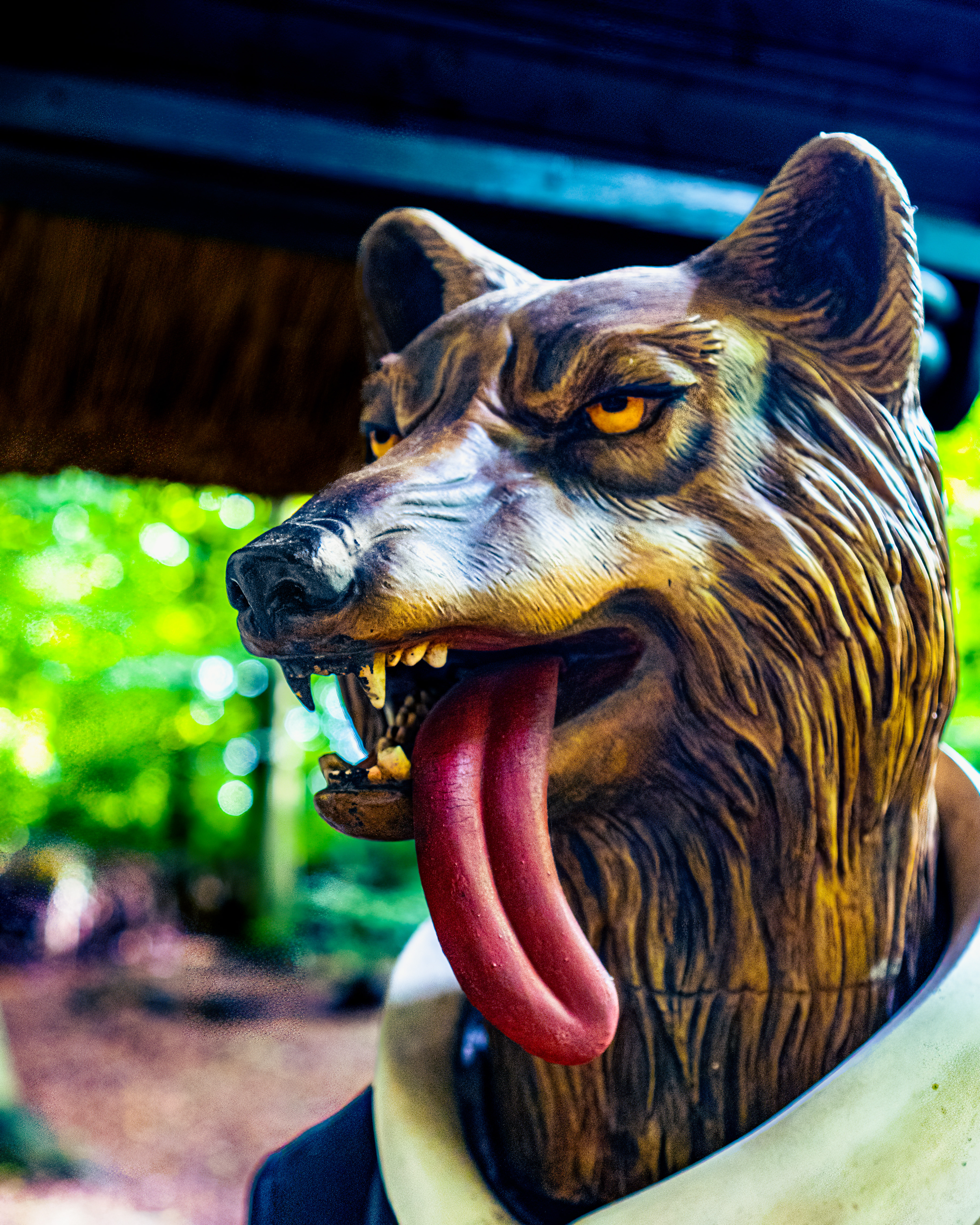 De Wolf en de 7 Geitjes