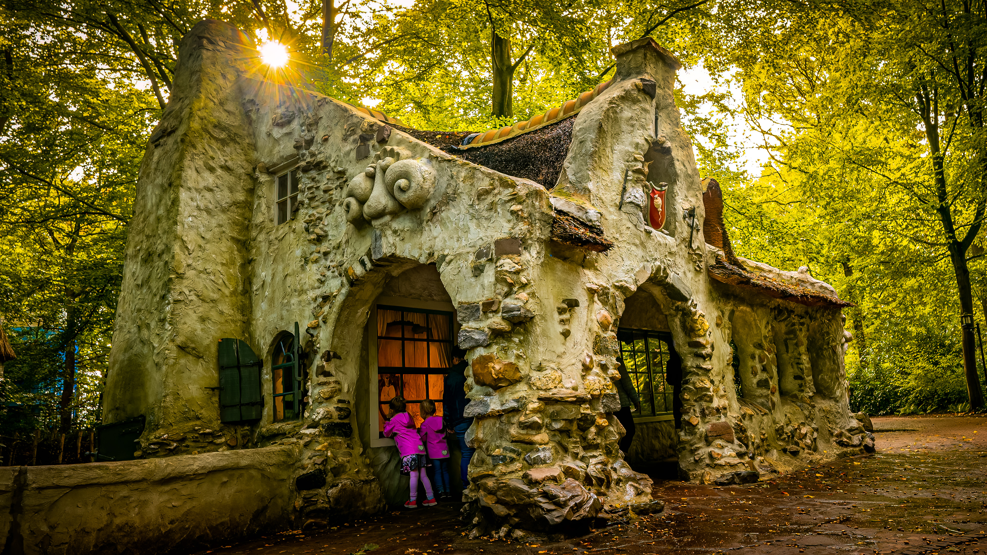 De Wolf en de 7 Geitjes