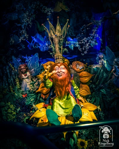 Weekend!!!!! 😱❤️

#efteling #sprookjesbos #themeparks