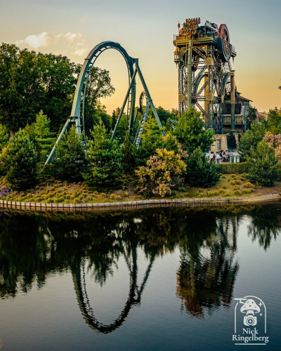 De Efteling ❤️

#efteling #themeparks #pretparken #brabant