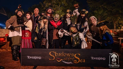 Shadows of the Sea

#toverland #ShadowsoftheSea #themeparks #limburg #halloween