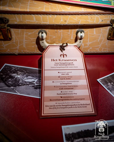 Efteling Museum
Heb jij ooit kunnen slapen in Het Kraanven?

#efteling #museum #themeparks #history #kraanven