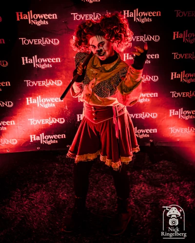 Halloween @ Toverland

#Toverland #themeparks #halloween #limburg