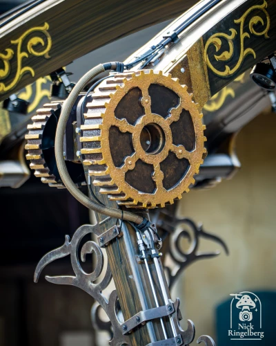 De Bevrijding Toiletten en Ravenring details.

#efteling #kleineboodschap #themeparks