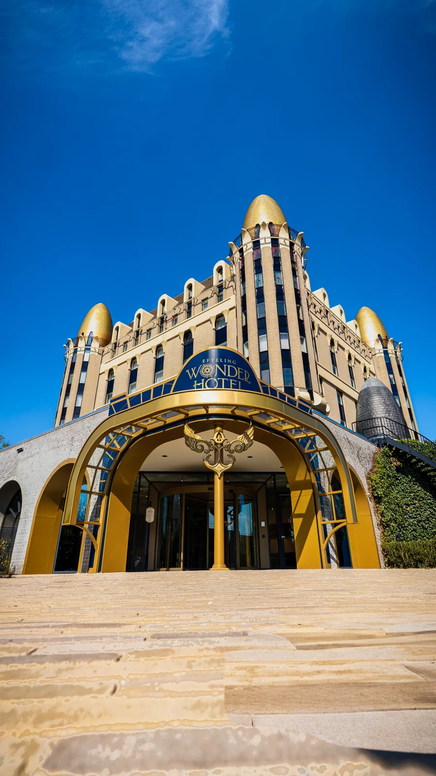 Efteling Wonder Hotel