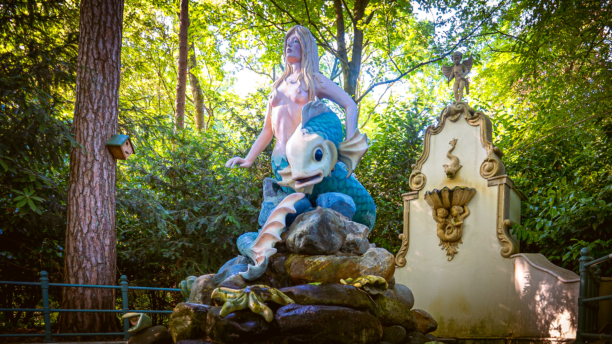 De Kleine Zeemeermin