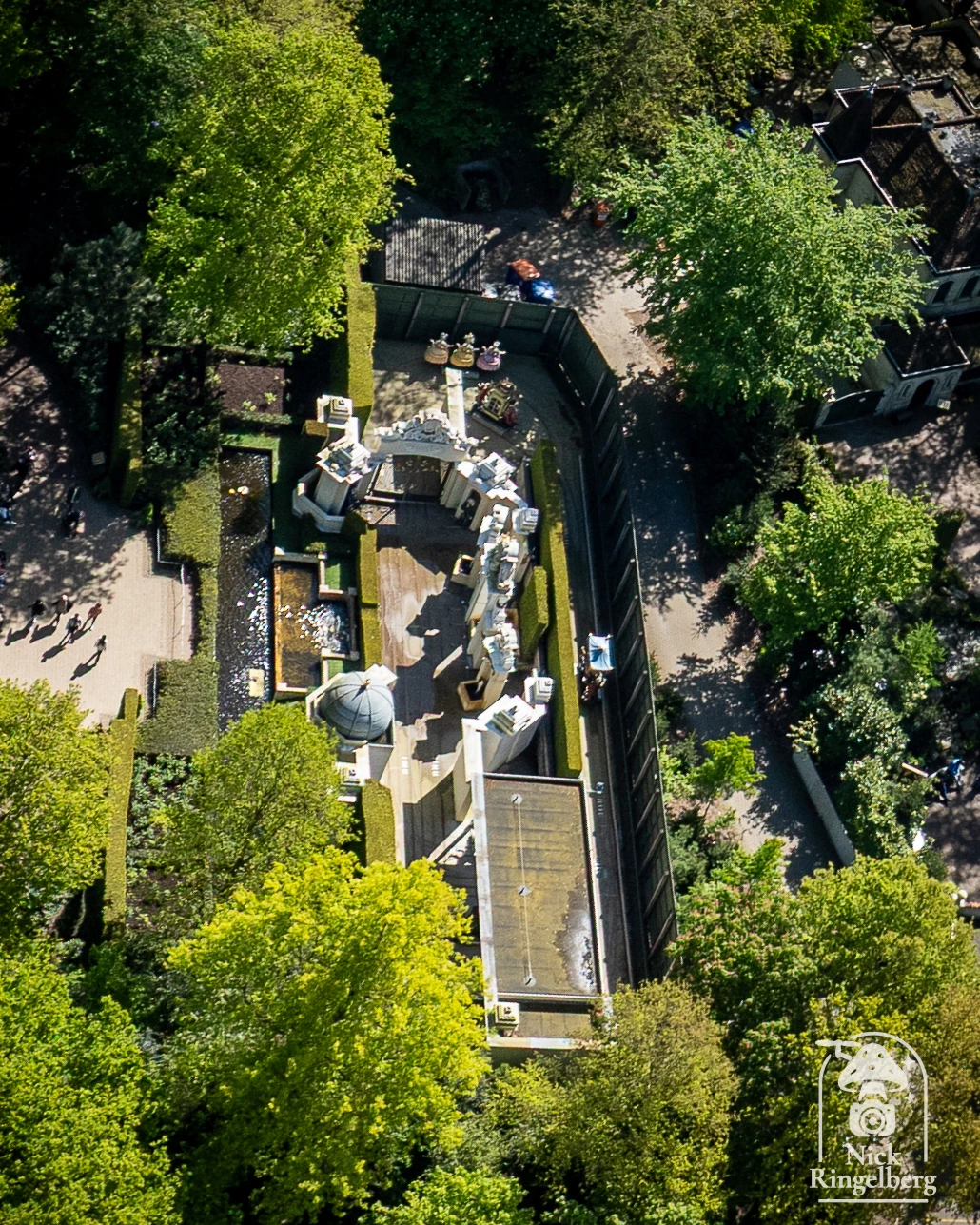 De Efteling in 10 mooie verschillende foto's #efteling #themeparks #summer #happyplace #brabant