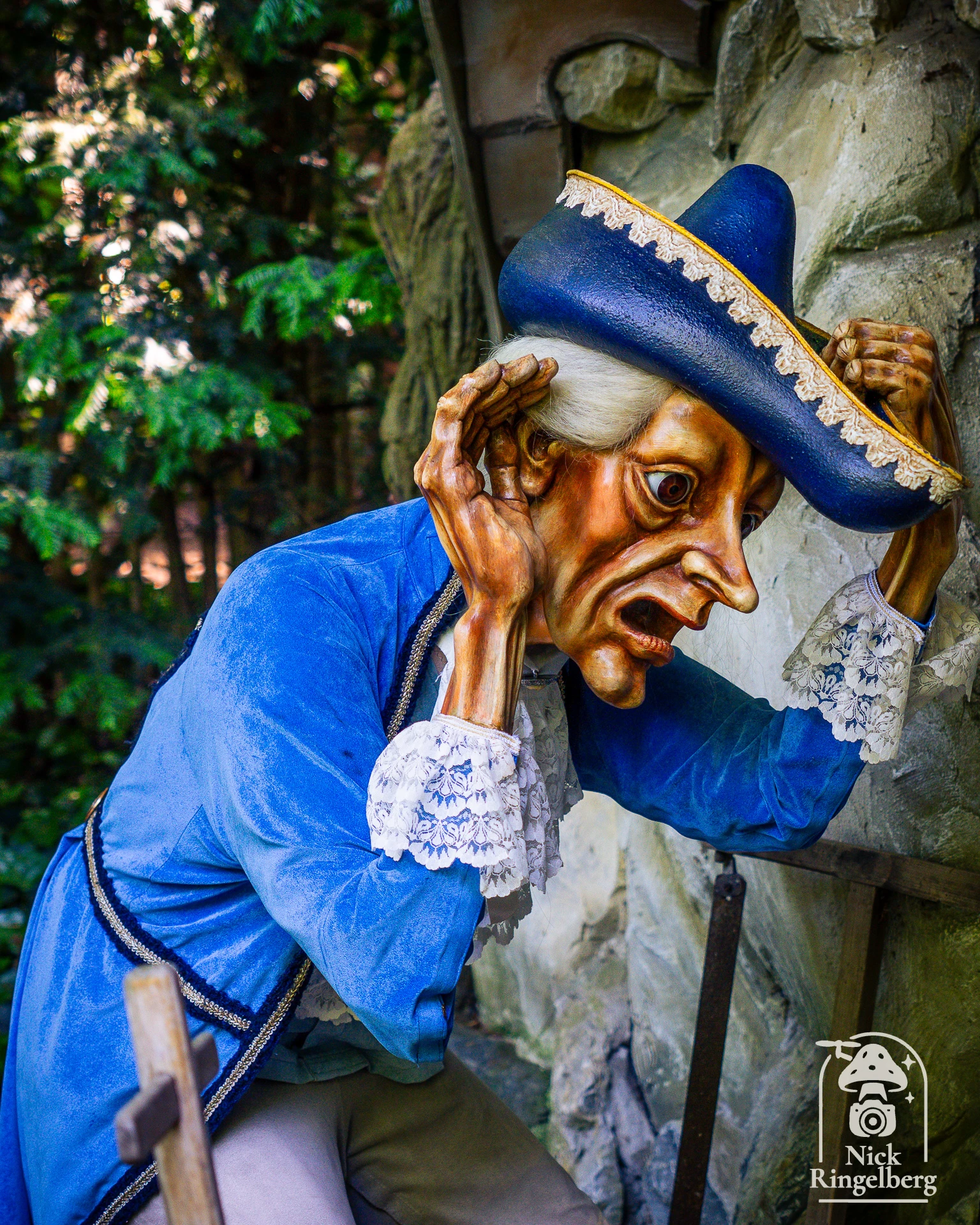 De Efteling in 9 foto's 💖 Ik heb alweer veel zin in lekkere warme zonnige dagen! #efteling #themeparks #pretparken